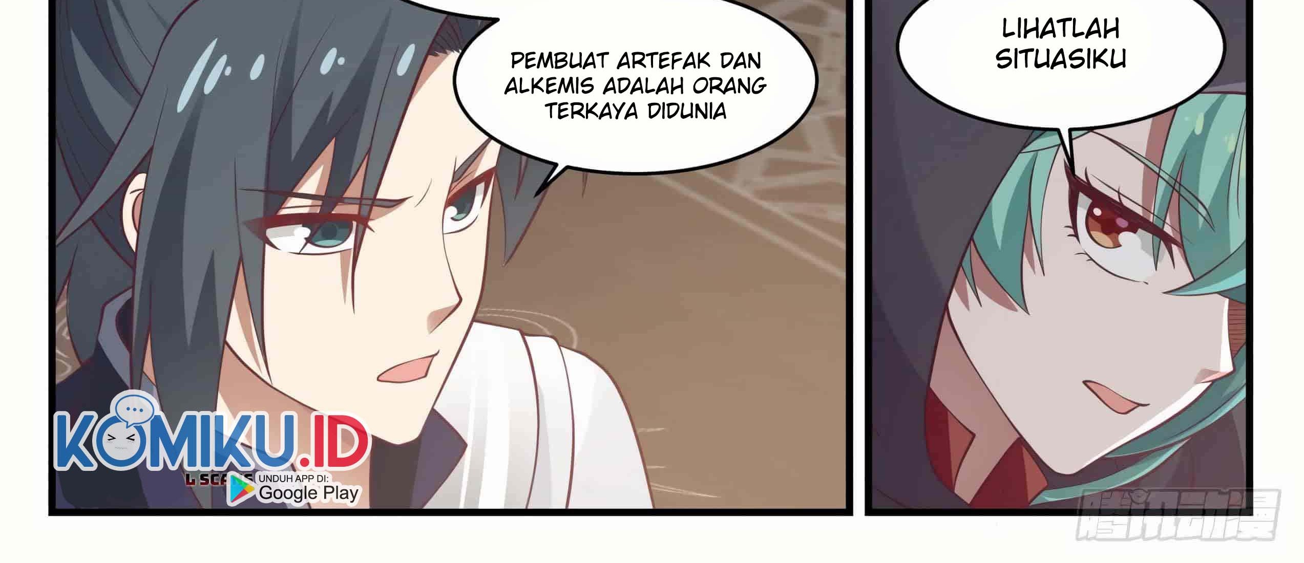 Martial Peak Part 1 Bab 990 halaman 4