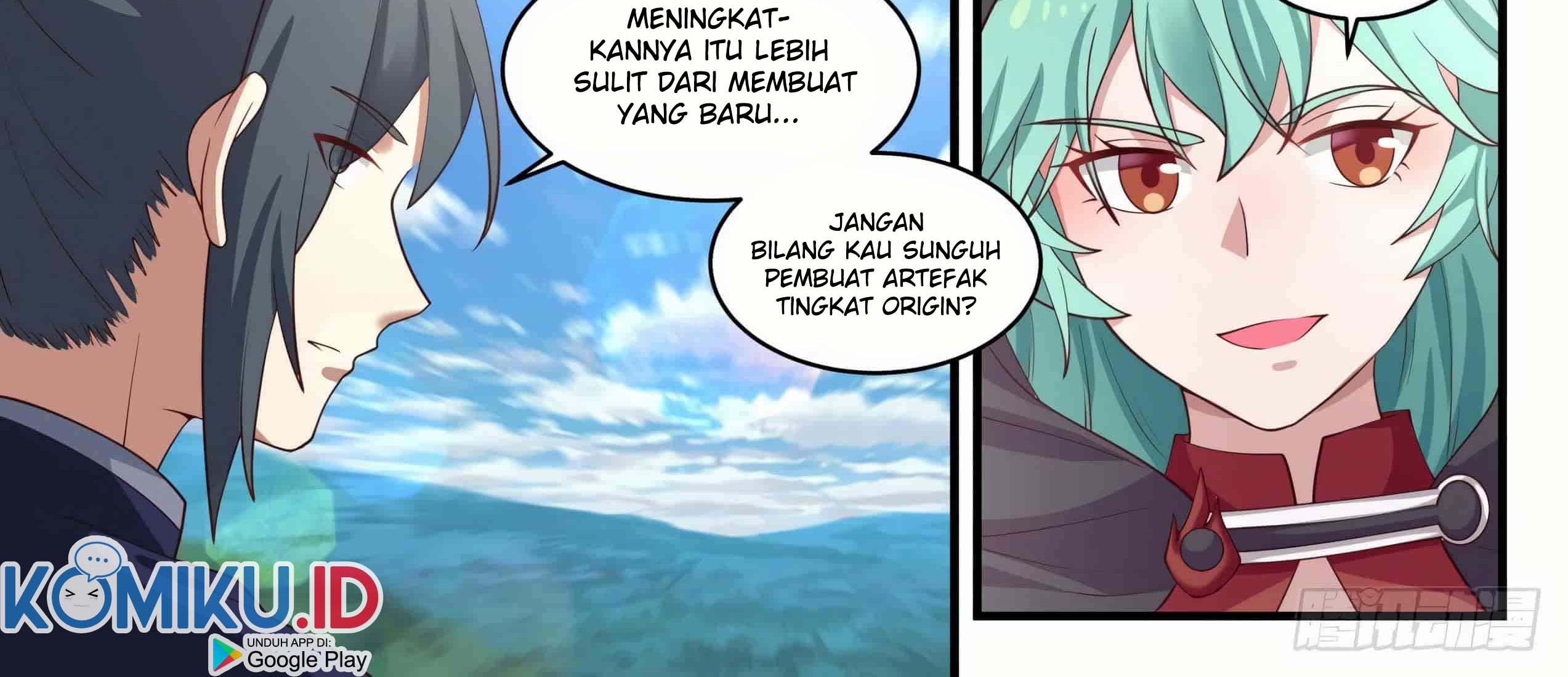 Martial Peak Part 1 Bab 990 halaman 17