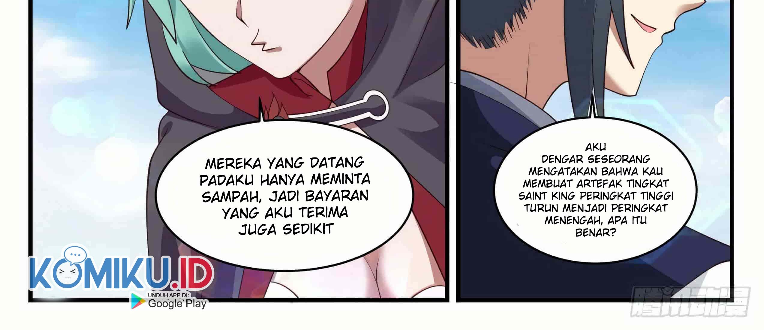 Martial Peak Part 1 Bab 990 halaman 19