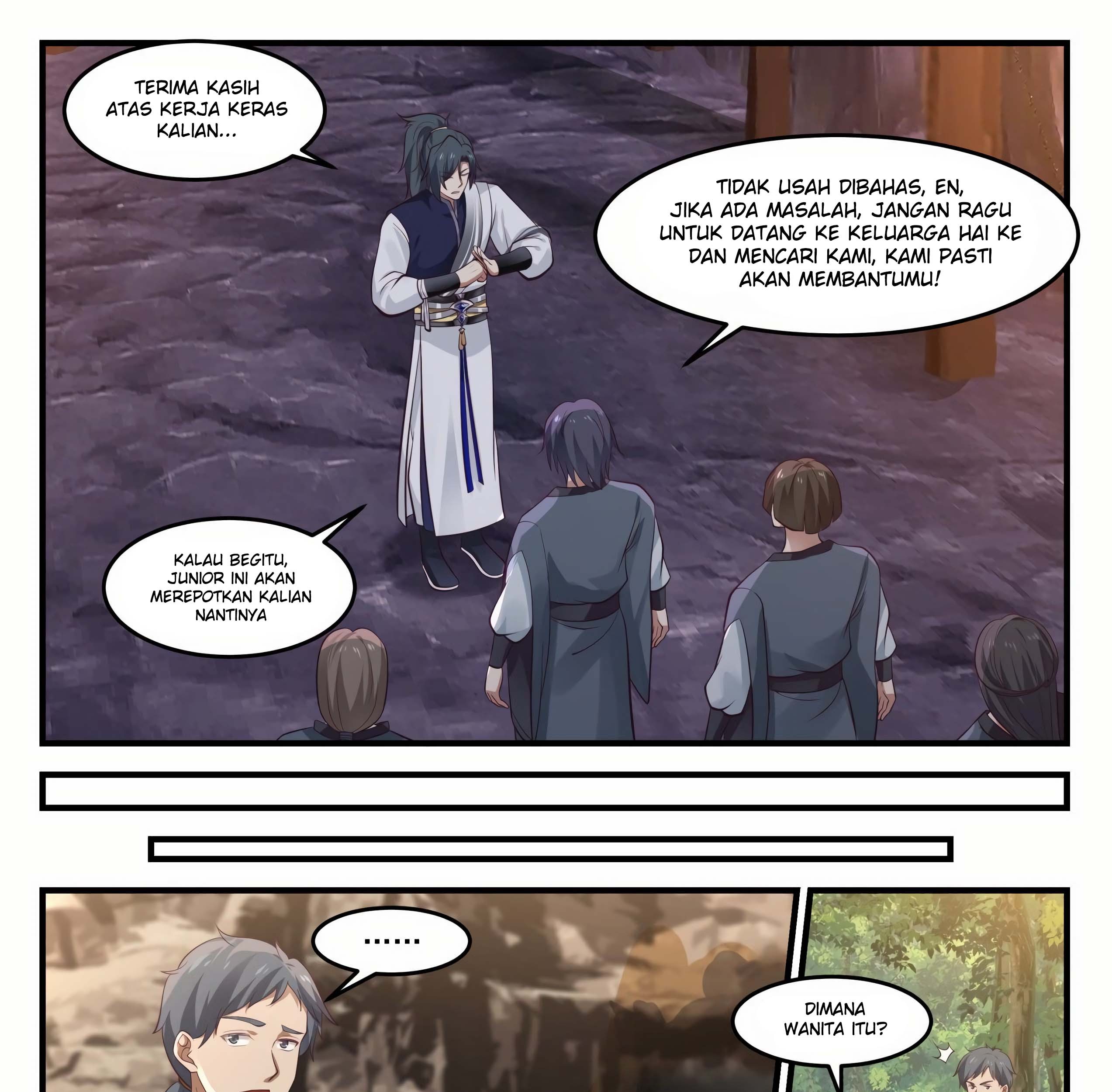 Martial Peak Part 1 Bab 991 halaman 16