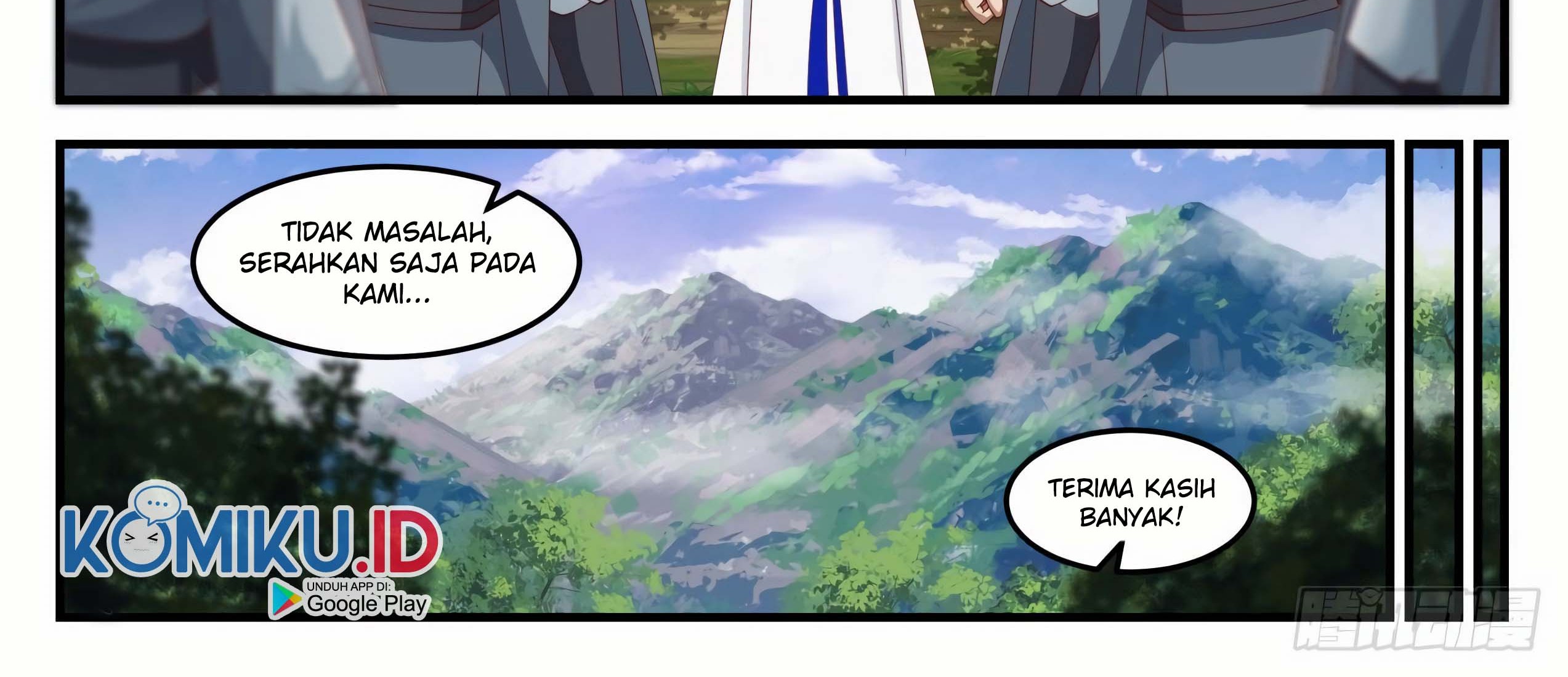 Martial Peak Part 1 Bab 992 halaman 4