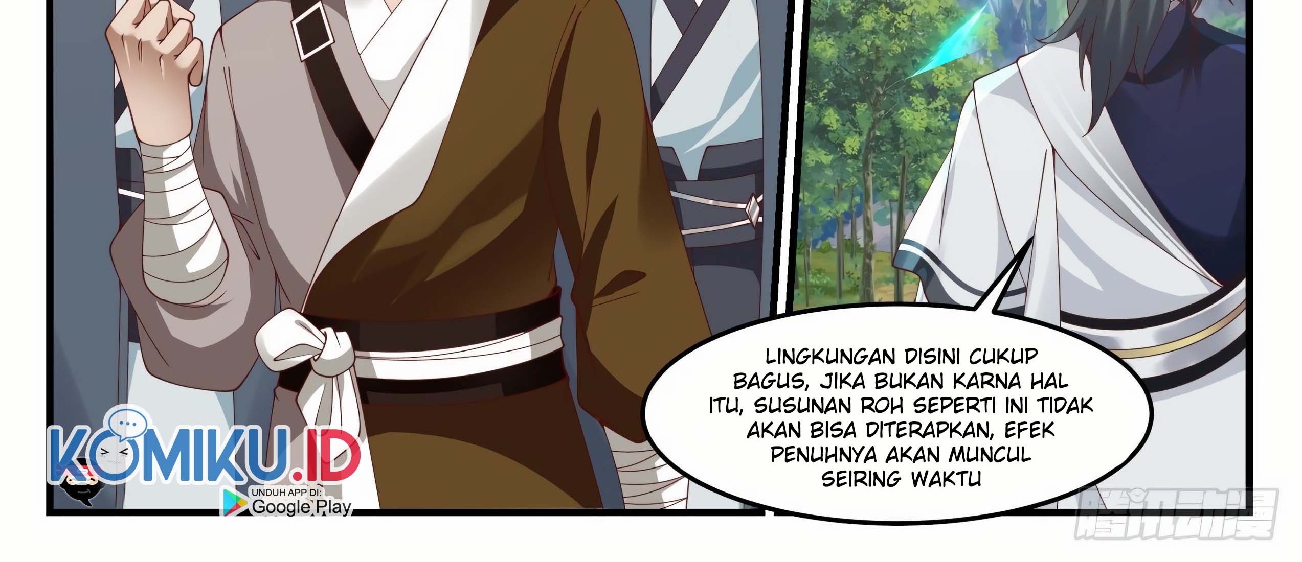 Martial Peak Part 1 Bab 992 halaman 13