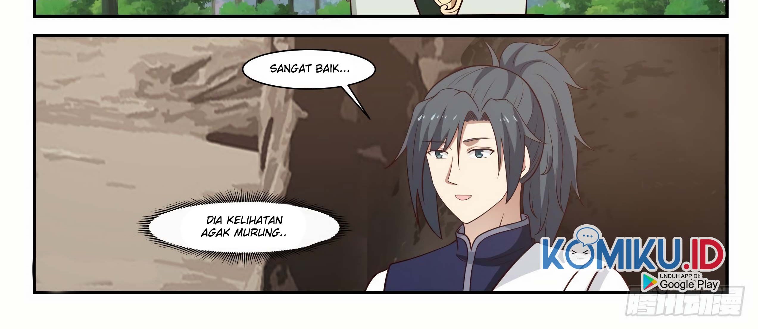 Martial Peak Part 1 Bab 993 halaman 21