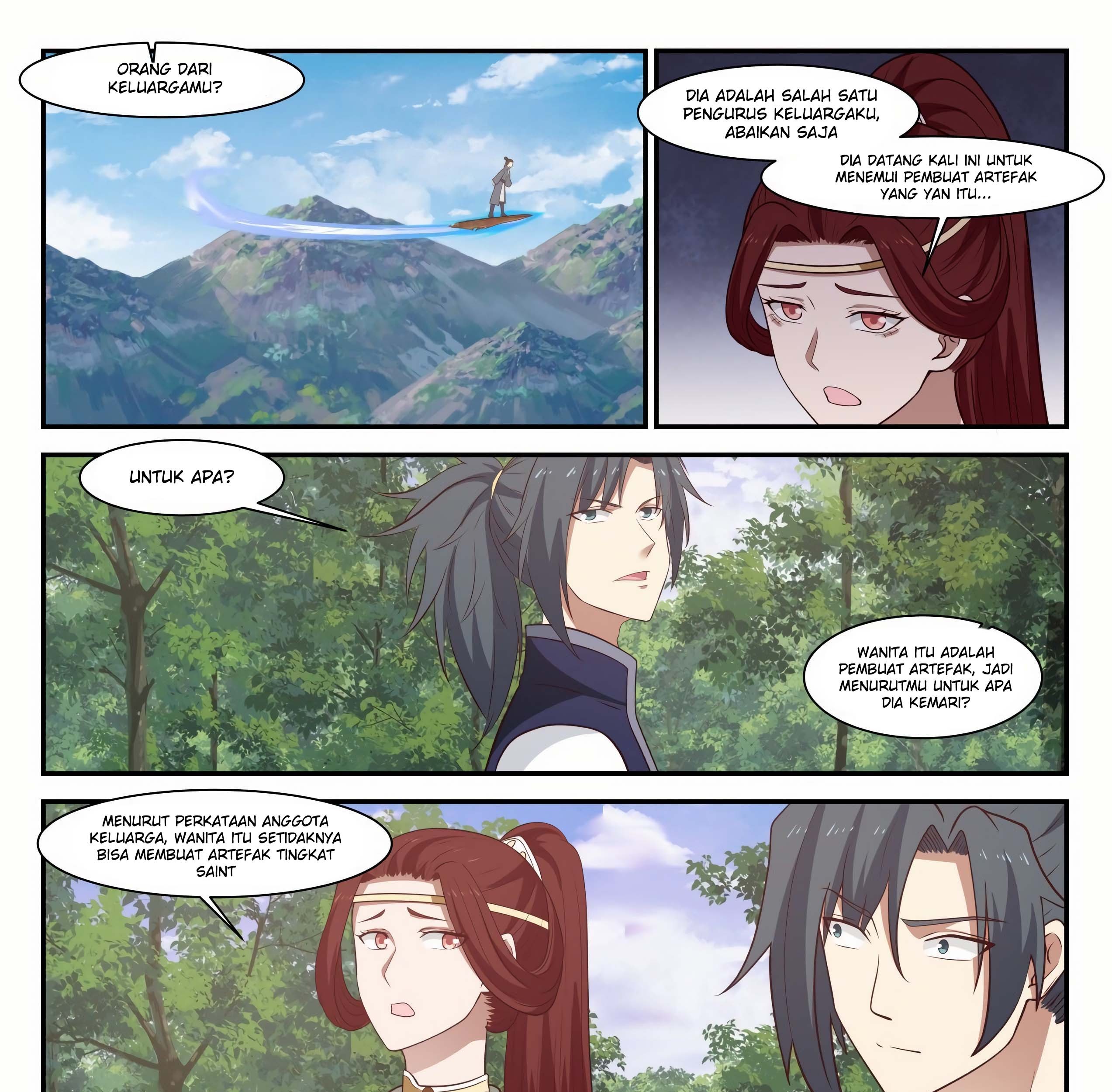 Martial Peak Part 1 Bab 993 halaman 24