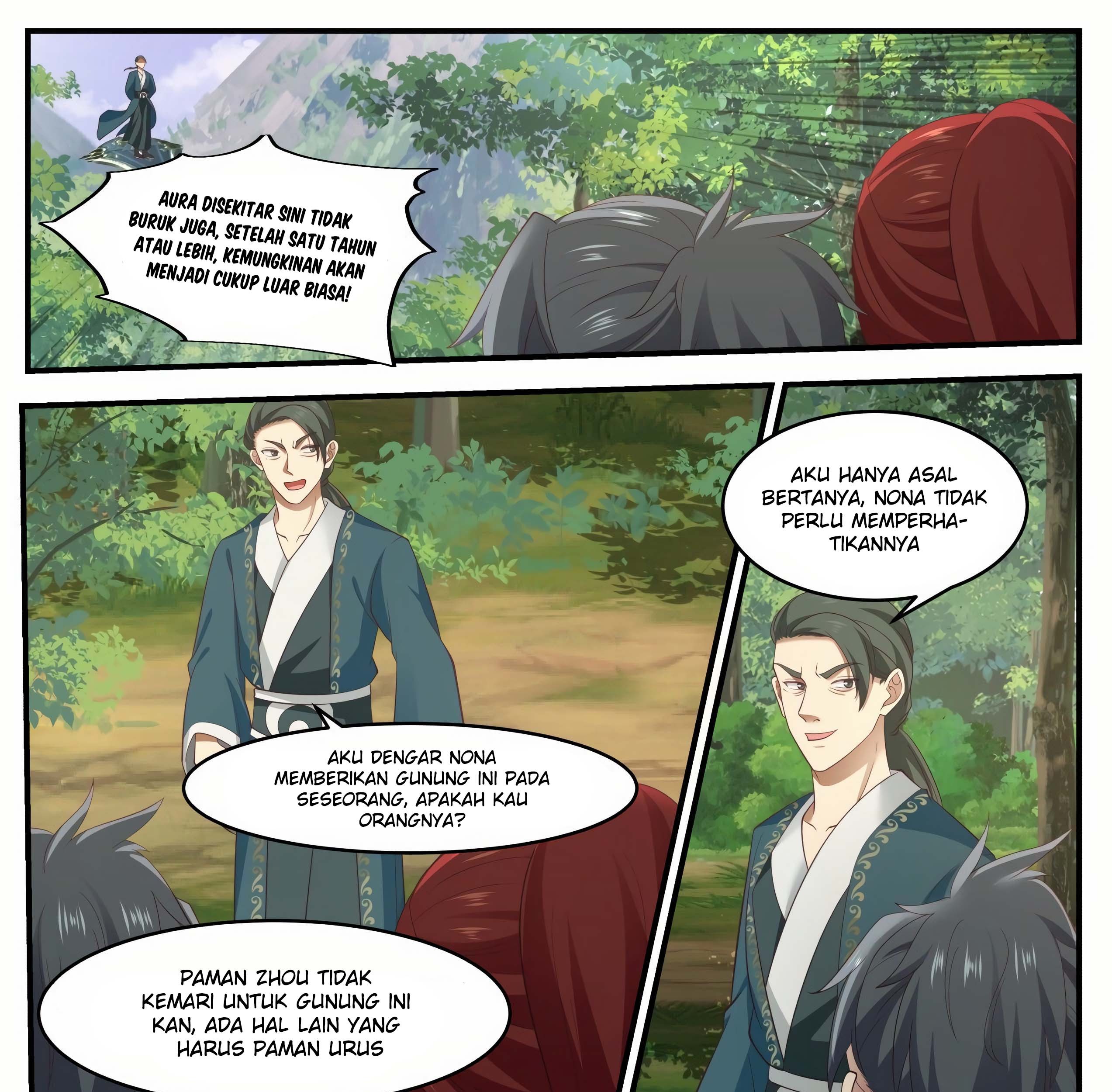 Martial Peak Part 1 chapter 994 halaman 3
