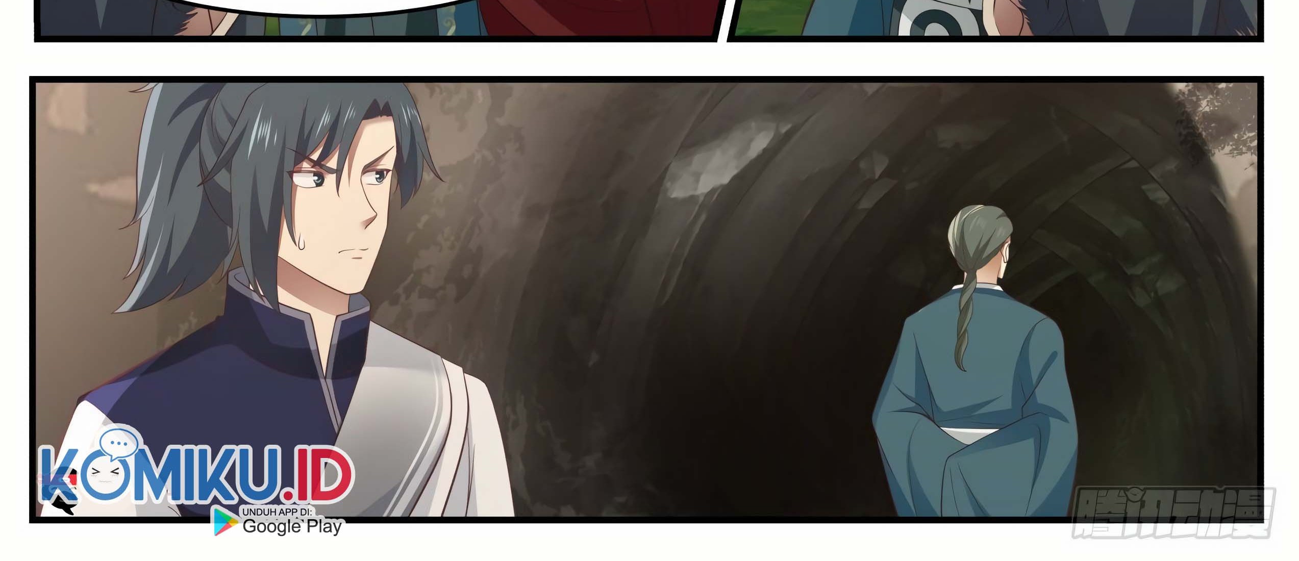 Martial Peak Part 1 chapter 994 halaman 4