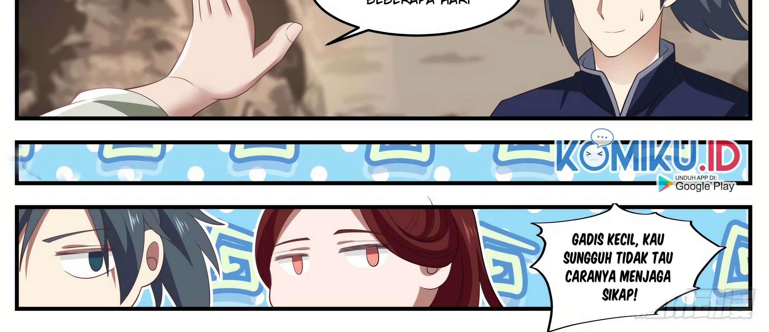 Martial Peak Part 1 chapter 994 halaman 6