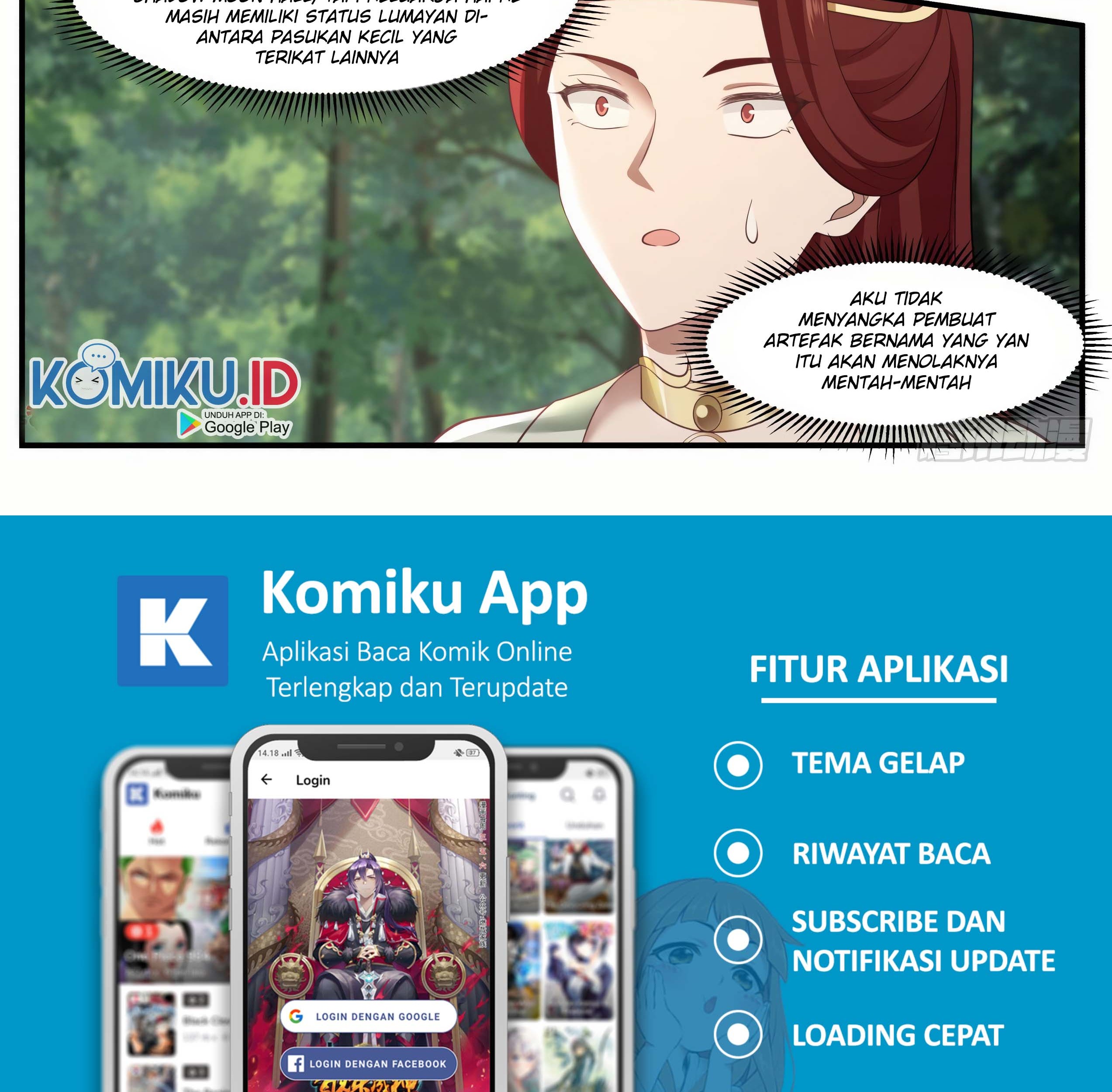 Martial Peak Part 1 chapter 994 halaman 8