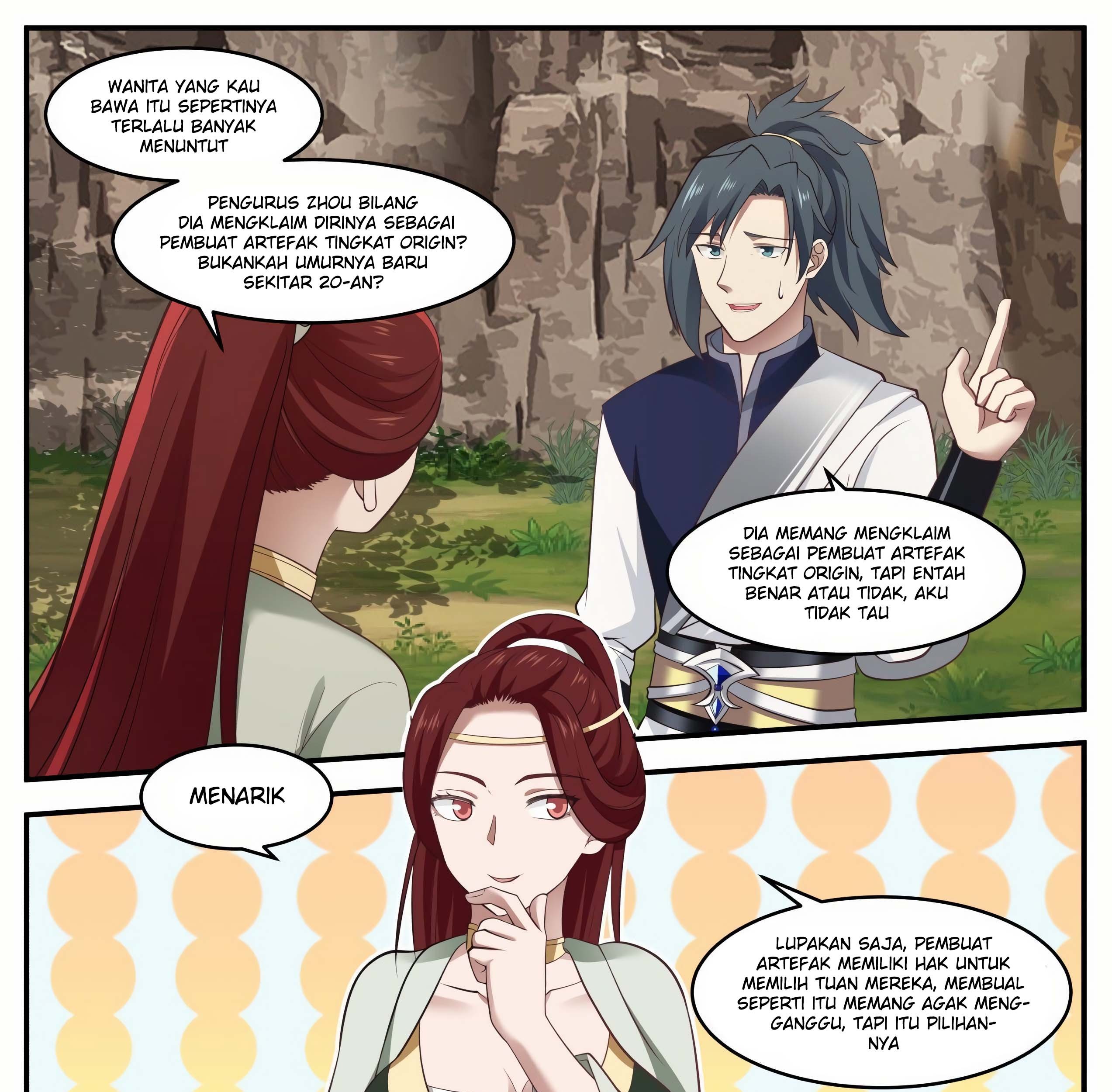 Martial Peak Part 1 chapter 994 halaman 10