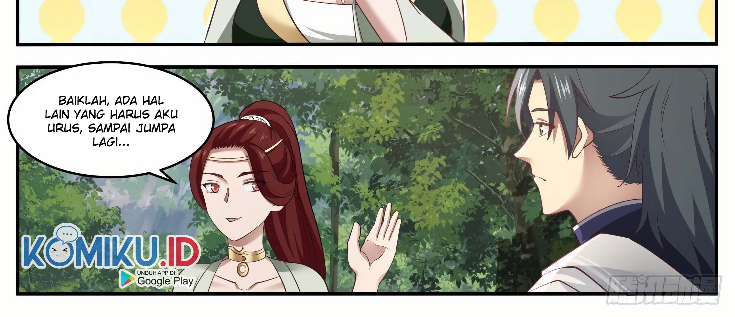 Martial Peak Part 1 chapter 994 halaman 11