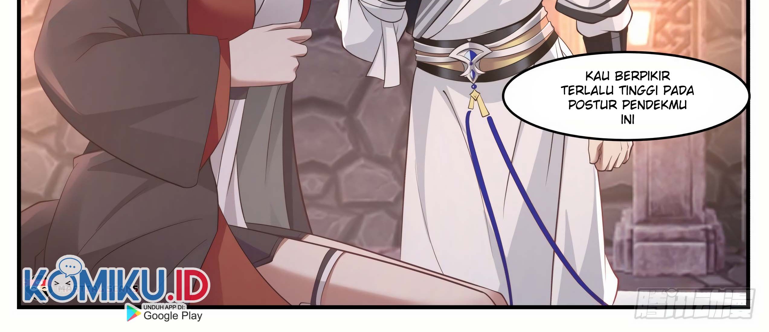 Martial Peak Part 1 chapter 994 halaman 19