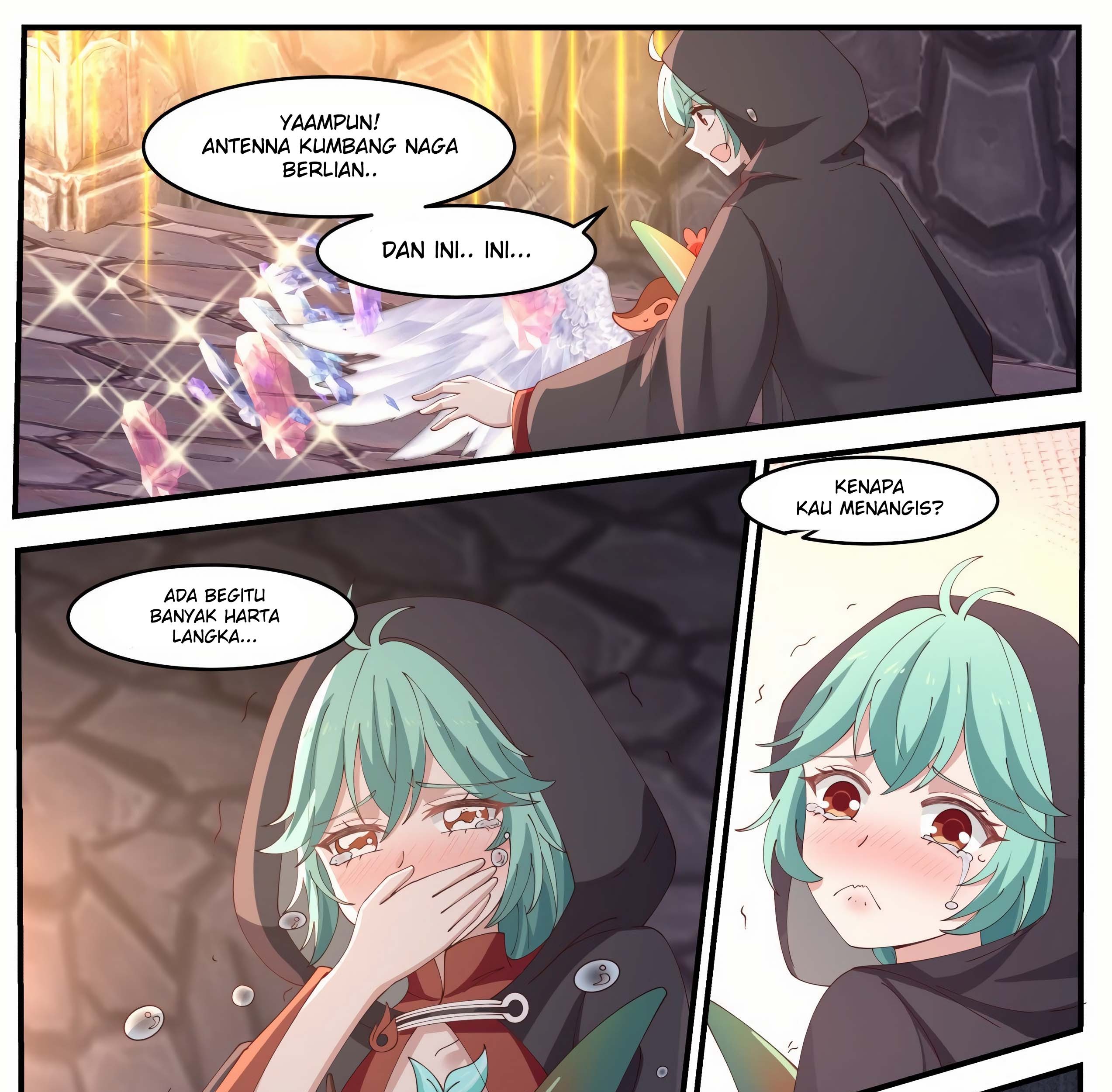 Martial Peak Part 1 chapter 994 halaman 24