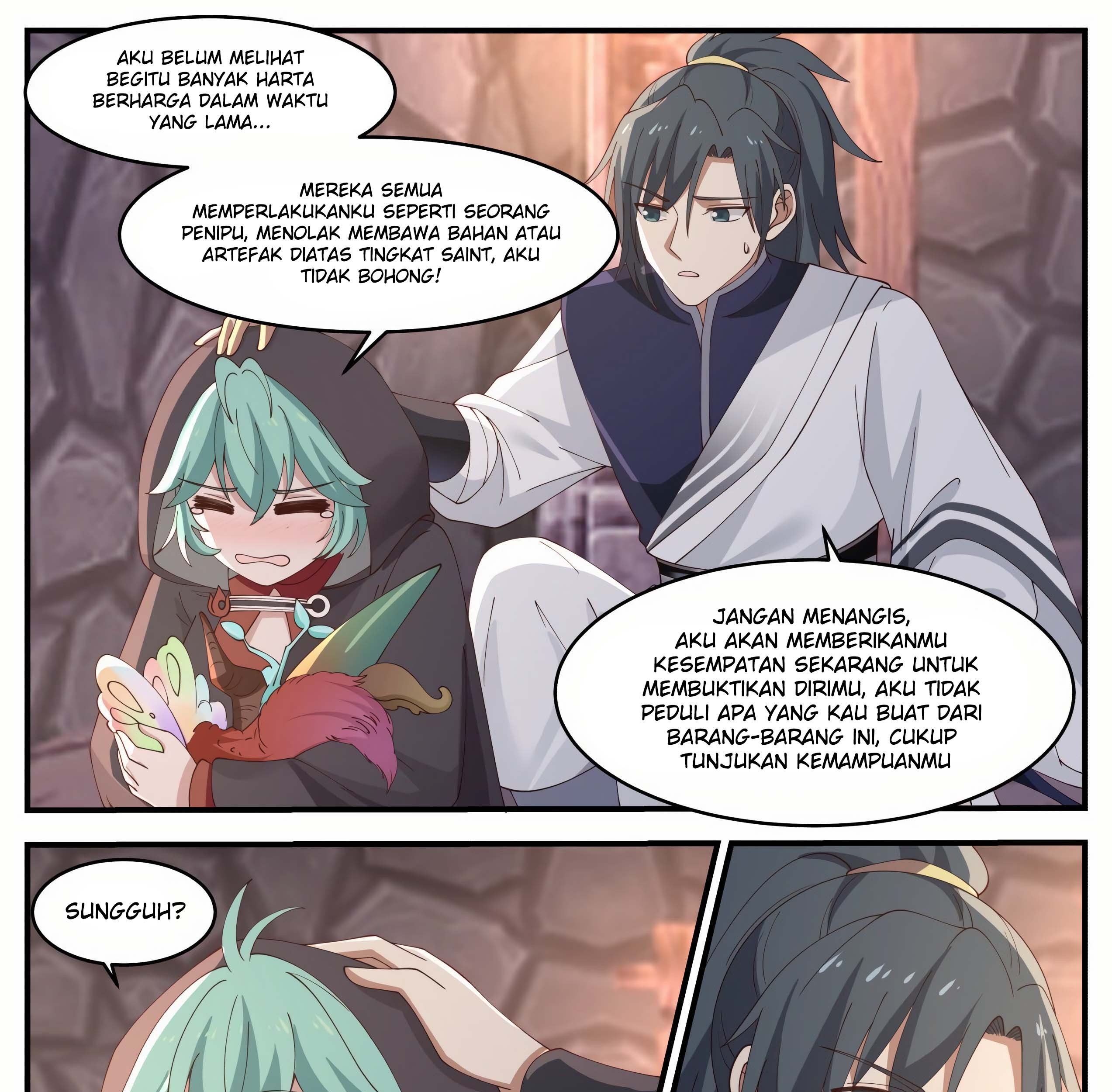 Martial Peak Part 1 chapter 994 halaman 26