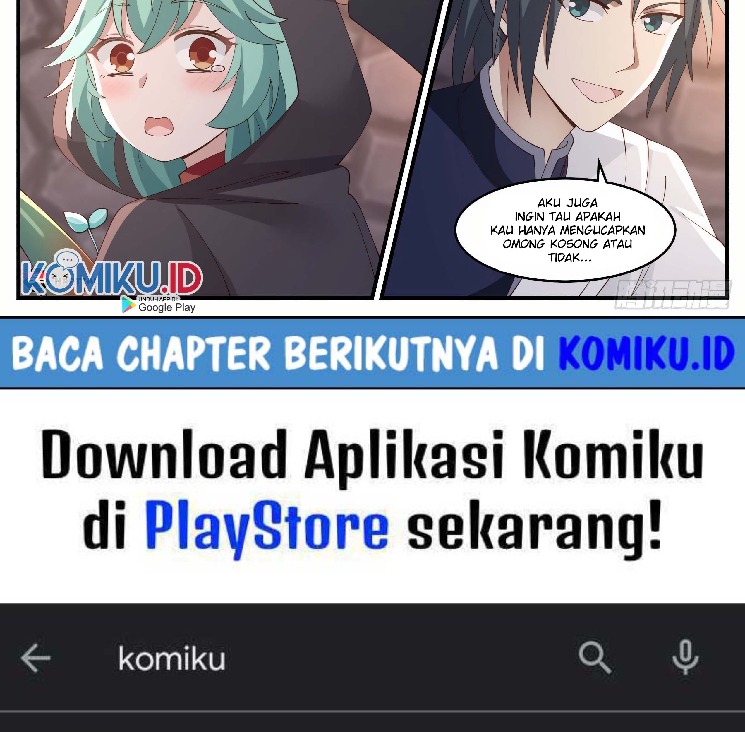 Martial Peak Part 1 chapter 994 halaman 27