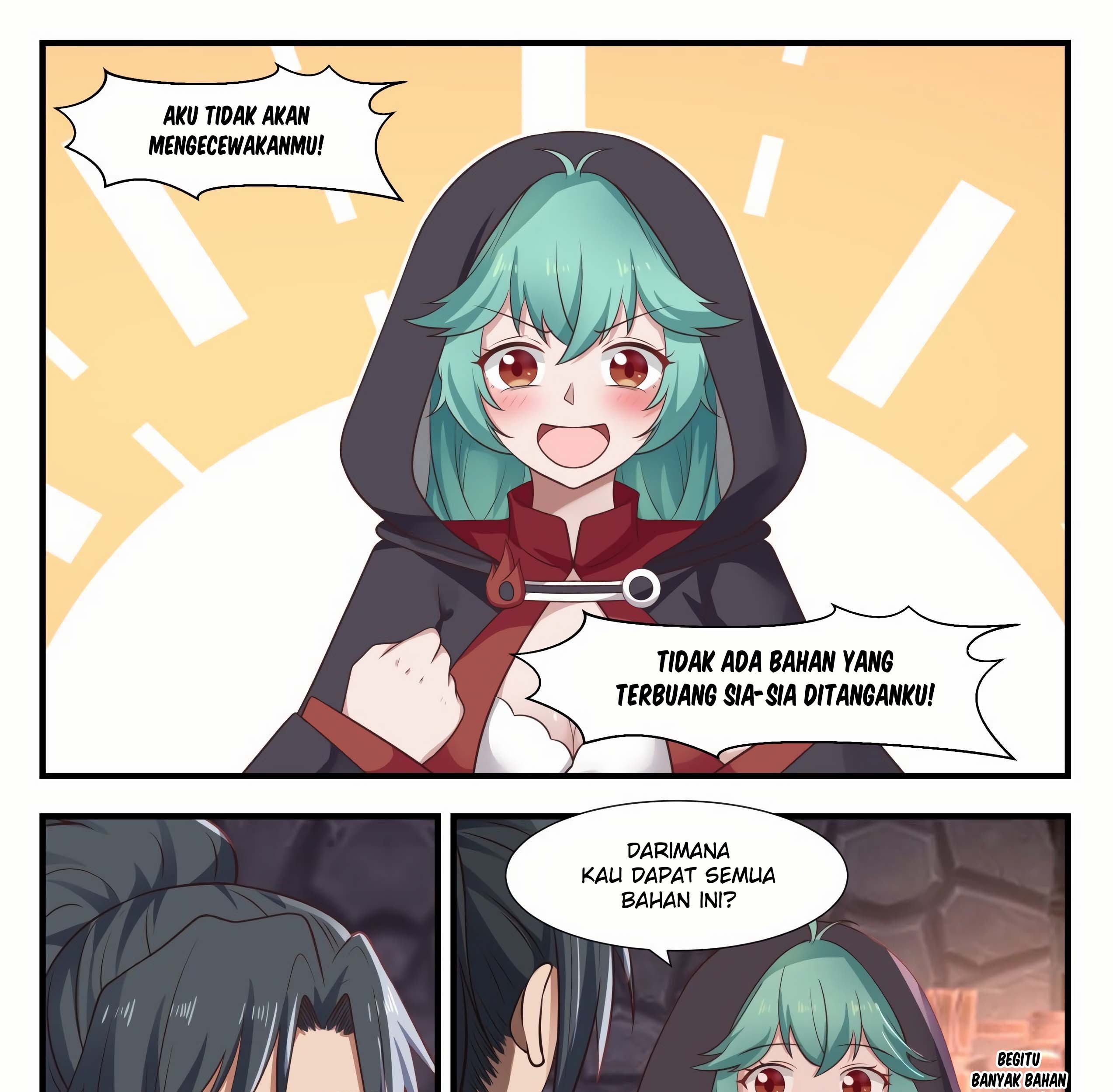 Martial Peak Part 1 chapter 995 halaman 3