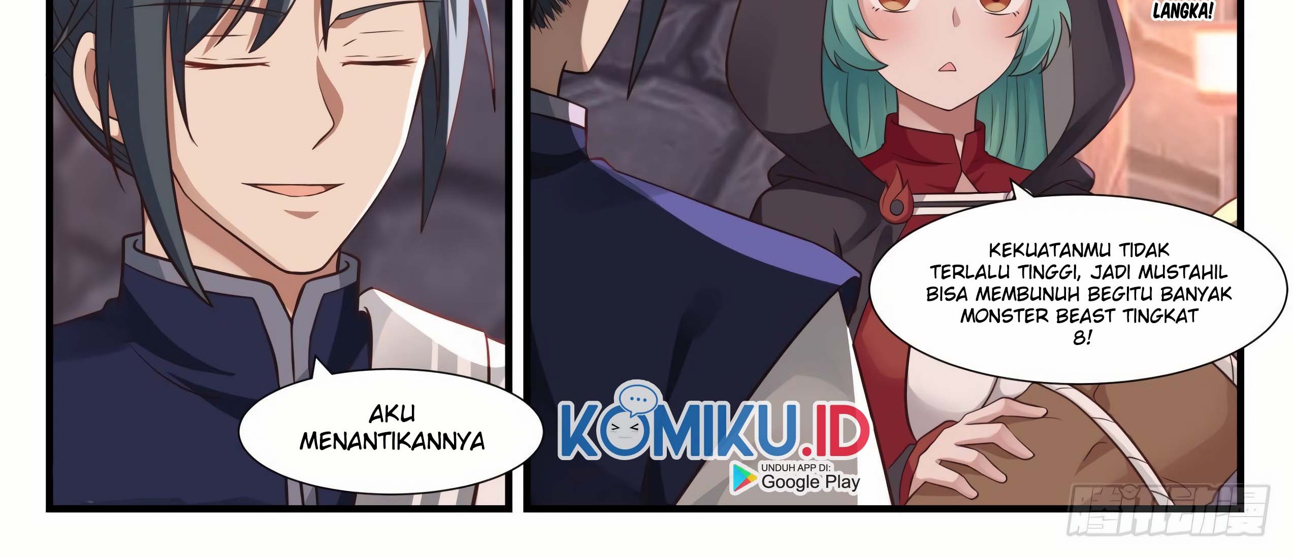 Martial Peak Part 1 chapter 995 halaman 4