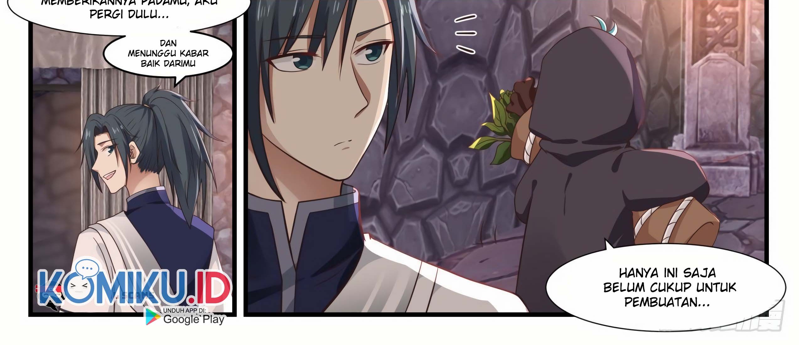 Martial Peak Part 1 chapter 995 halaman 6