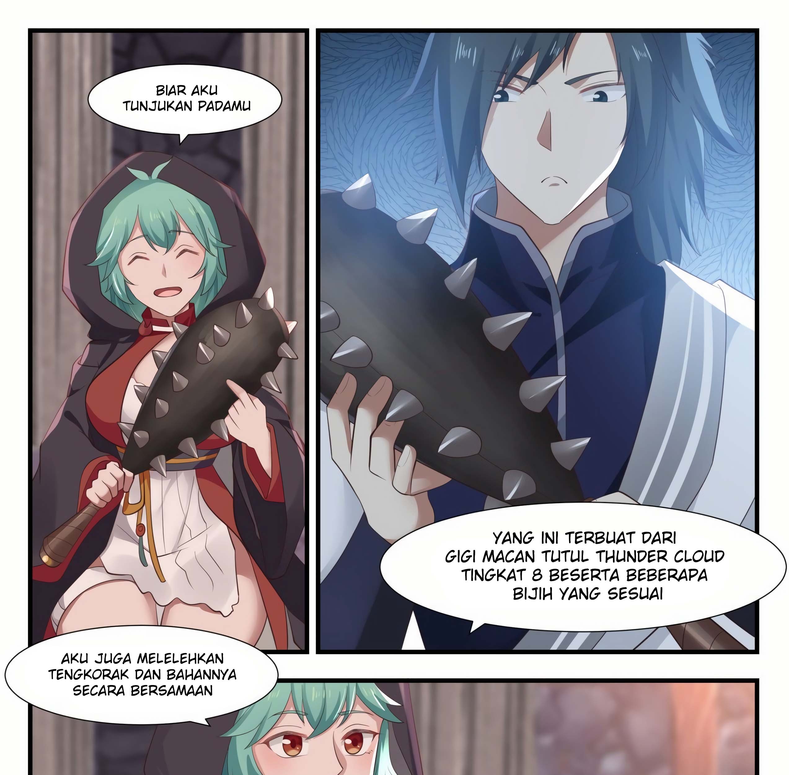 Martial Peak Part 1 chapter 995 halaman 16