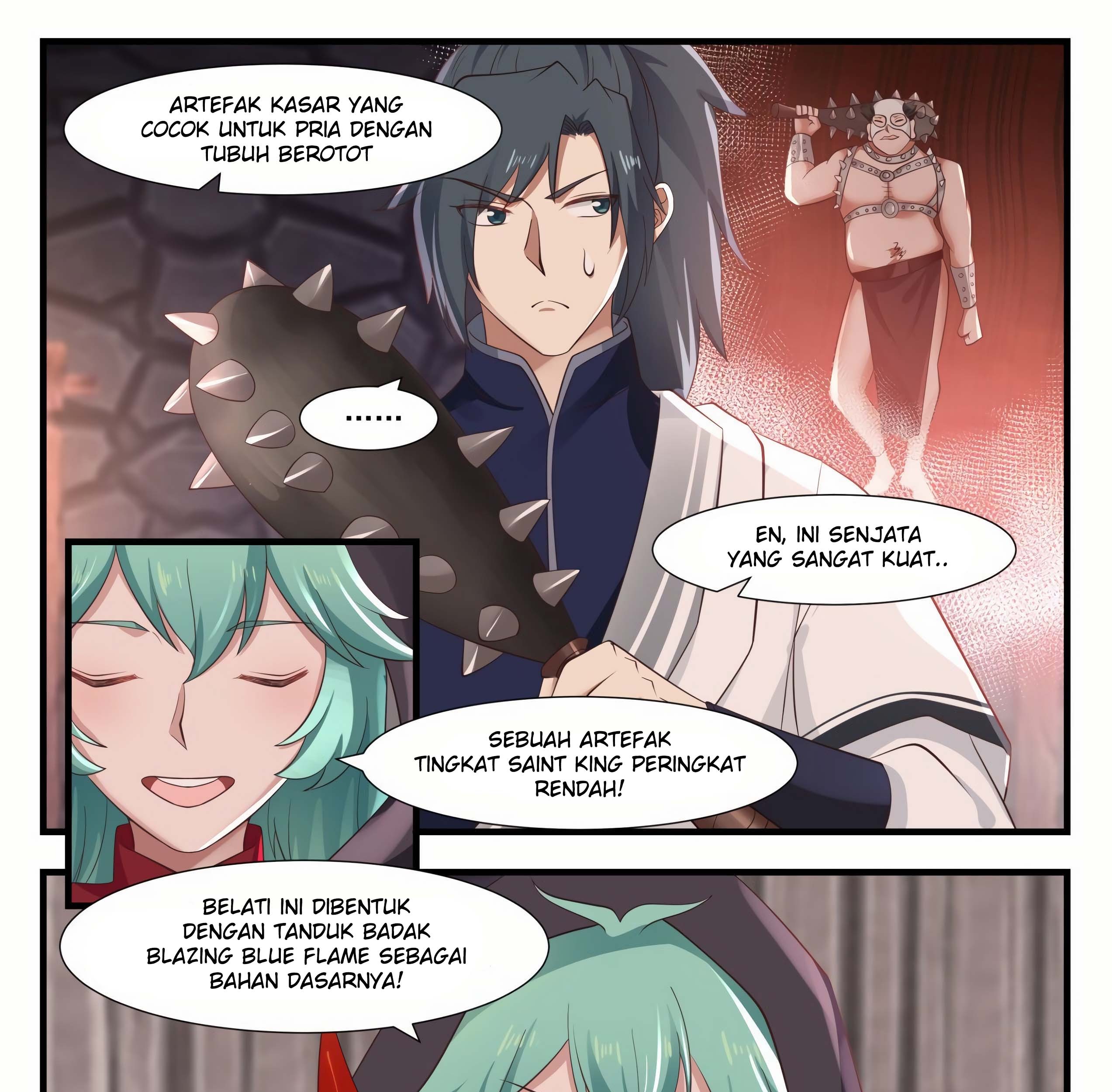Martial Peak Part 1 chapter 995 halaman 18
