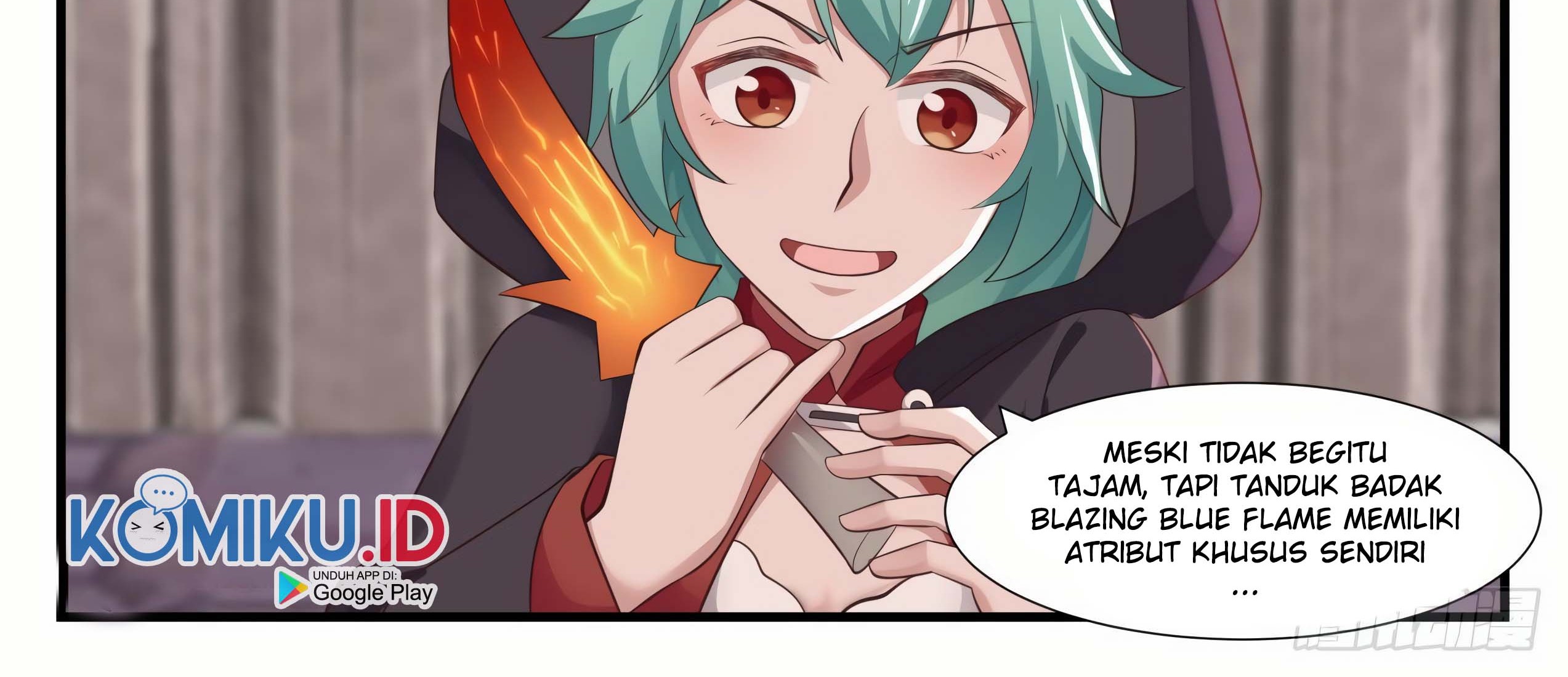 Martial Peak Part 1 chapter 995 halaman 19