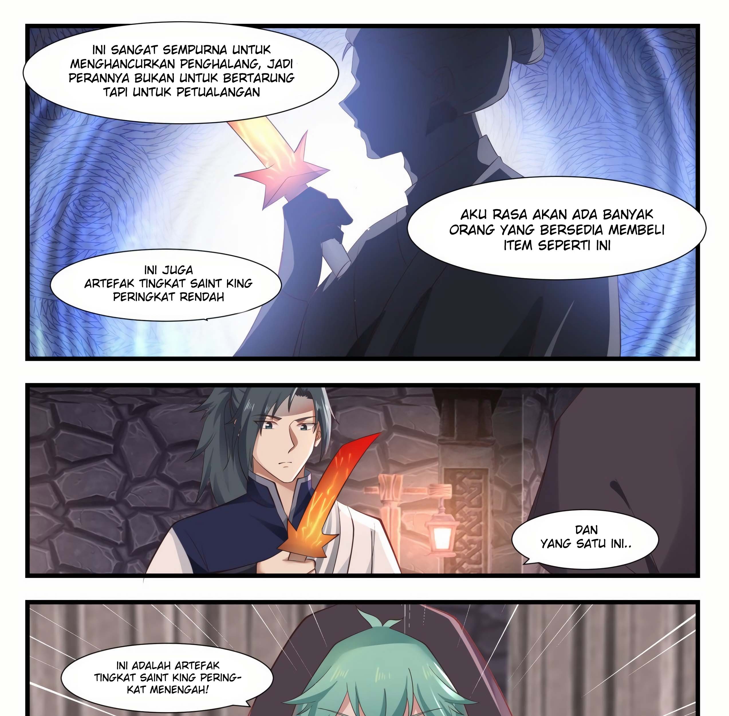 Martial Peak Part 1 chapter 995 halaman 20