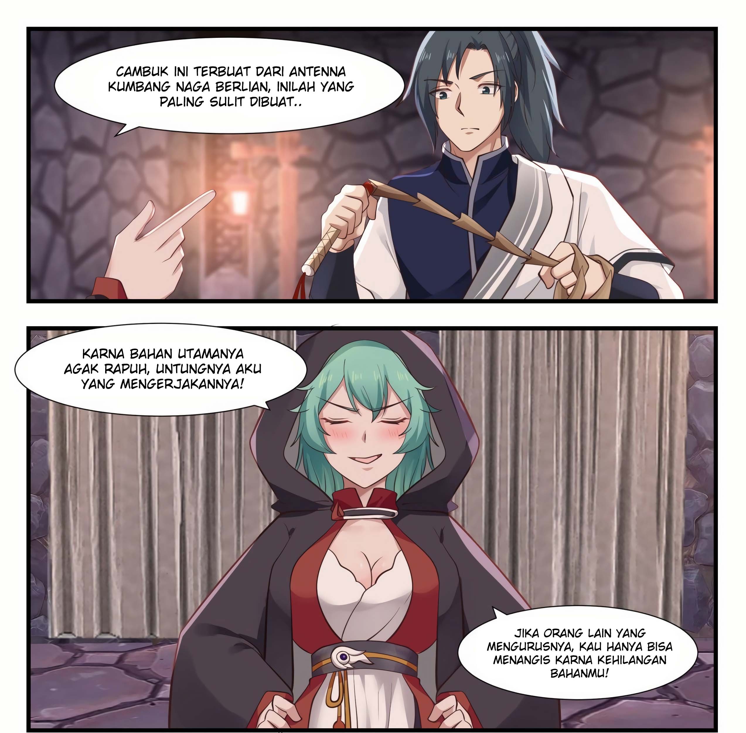 Martial Peak Part 1 chapter 995 halaman 22