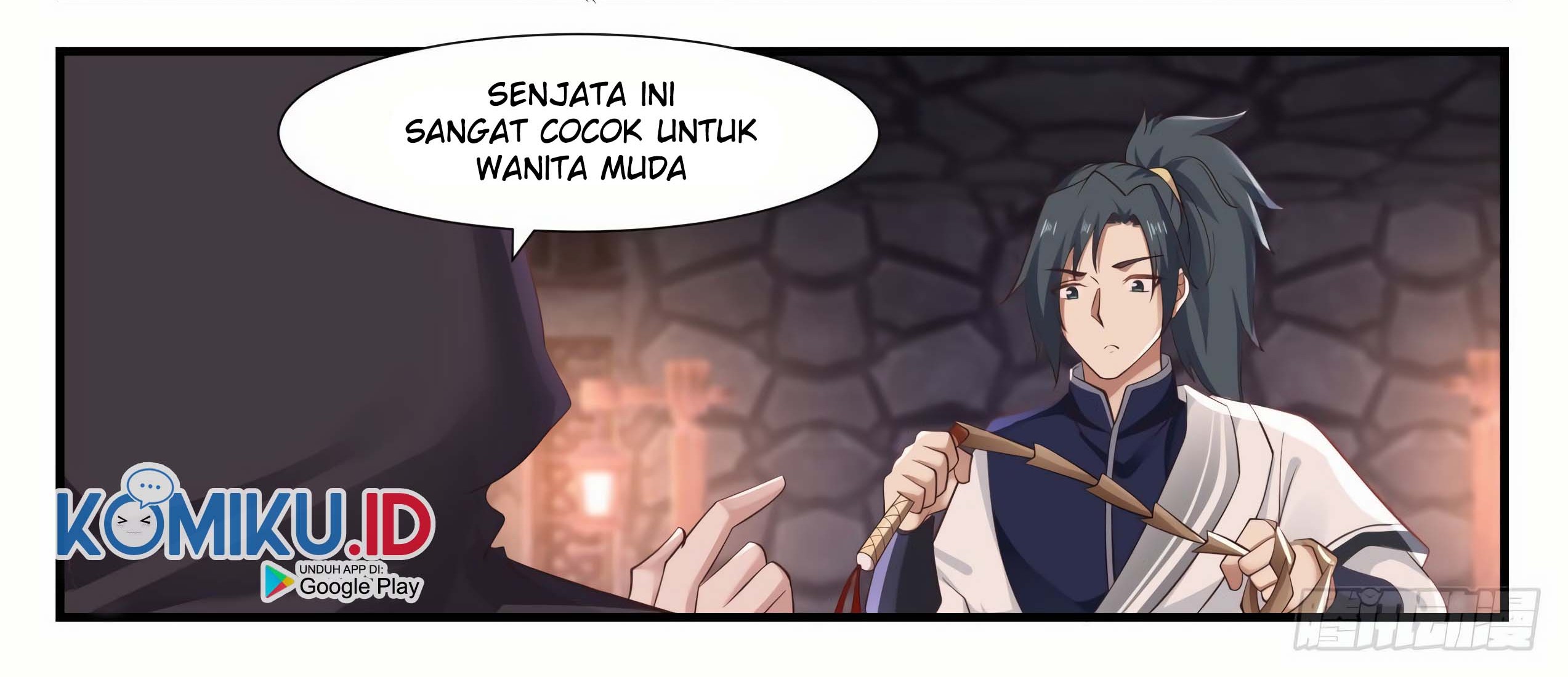 Martial Peak Part 1 chapter 995 halaman 23