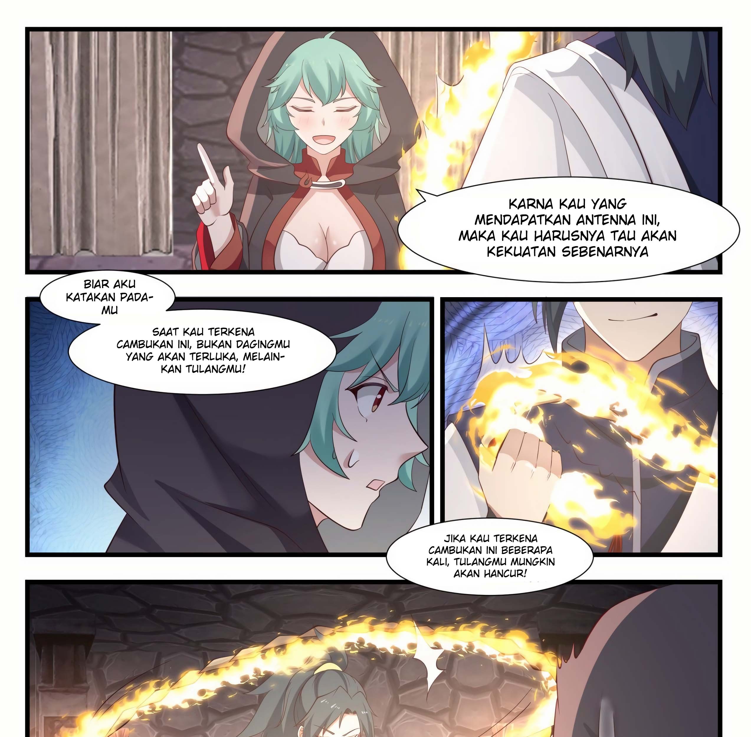 Martial Peak Part 1 chapter 995 halaman 24