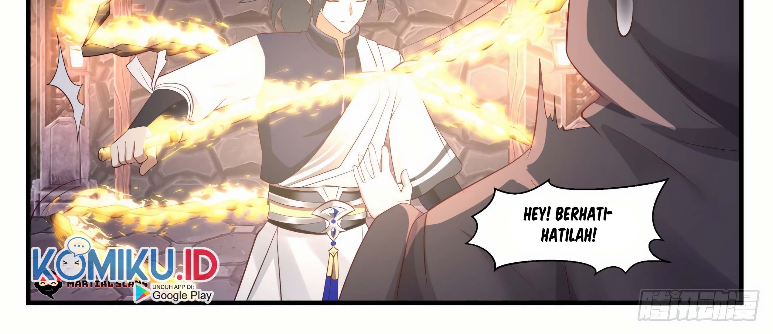 Martial Peak Part 1 chapter 995 halaman 25