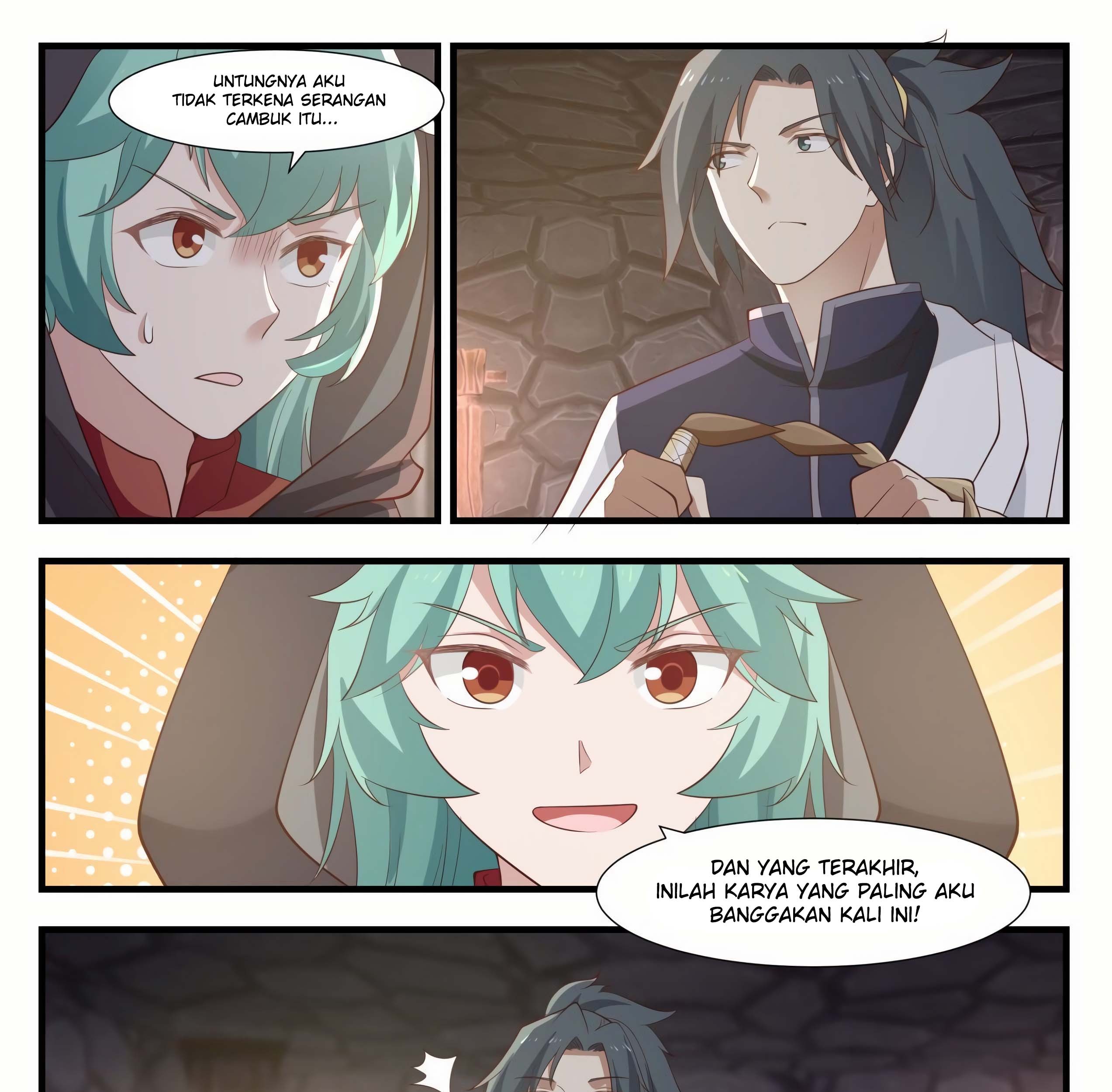 Martial Peak Part 1 chapter 995 halaman 26