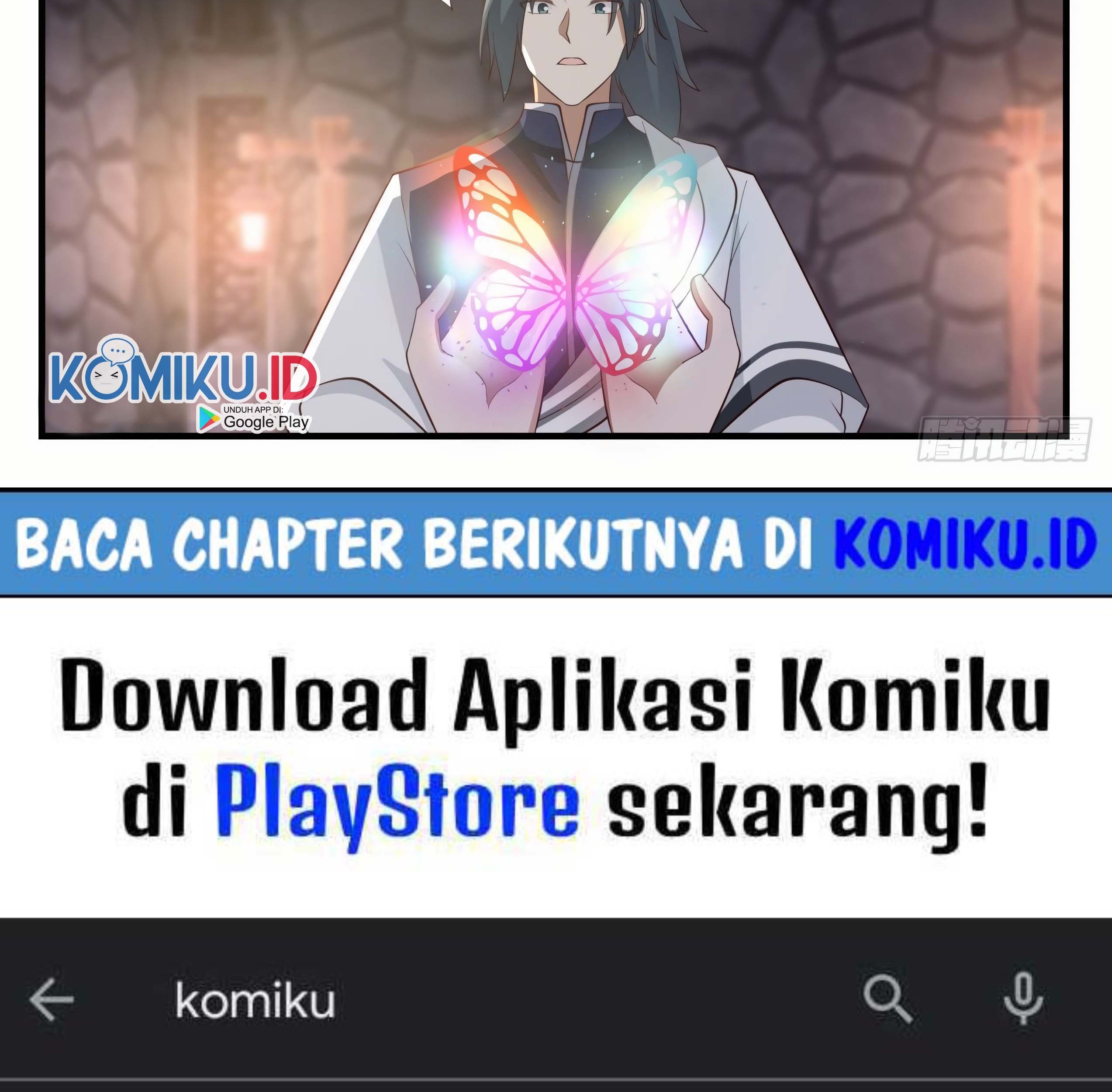 Martial Peak Part 1 chapter 995 halaman 27