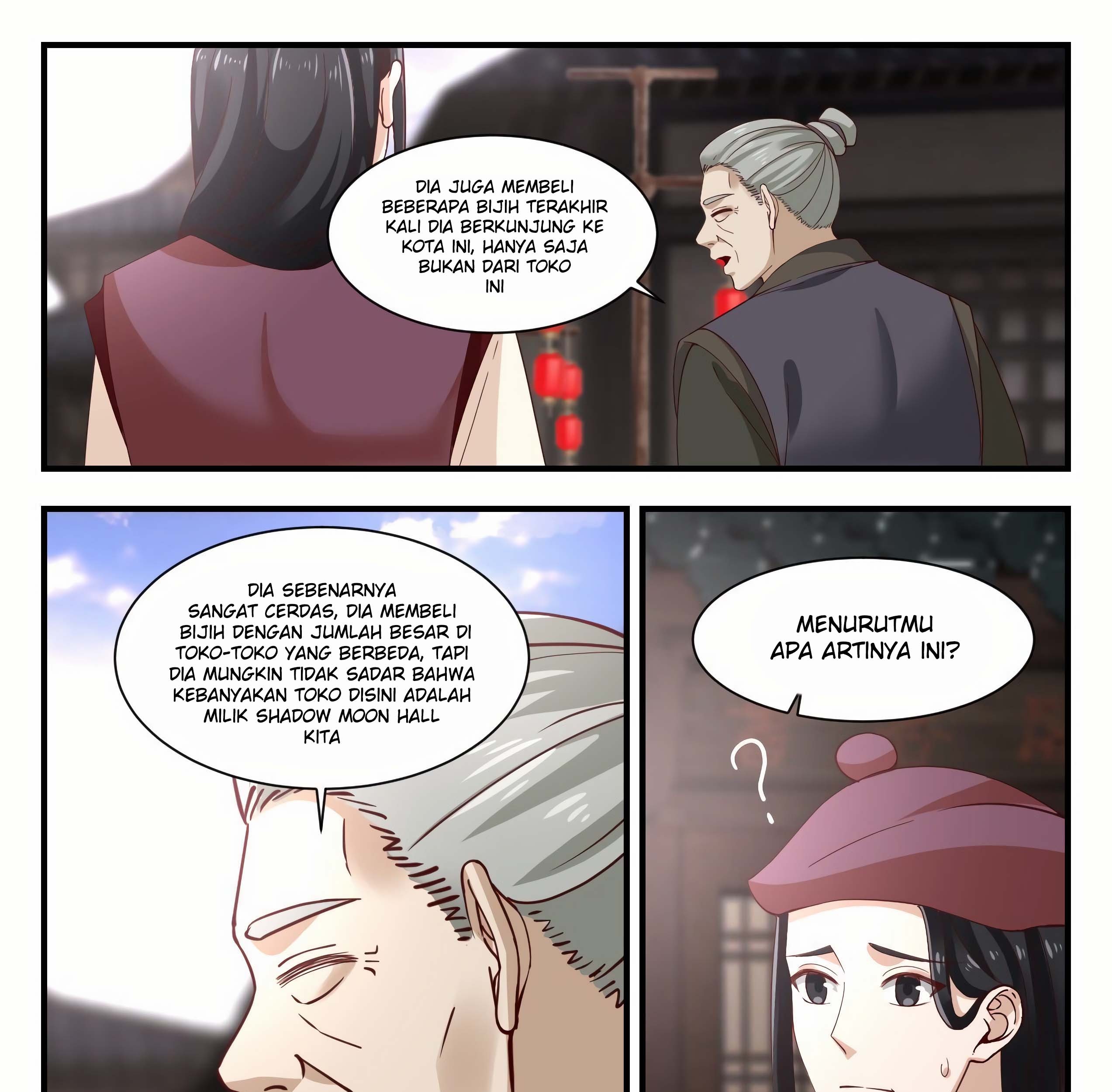 Martial Peak Part 1 Bab 997 halaman 18