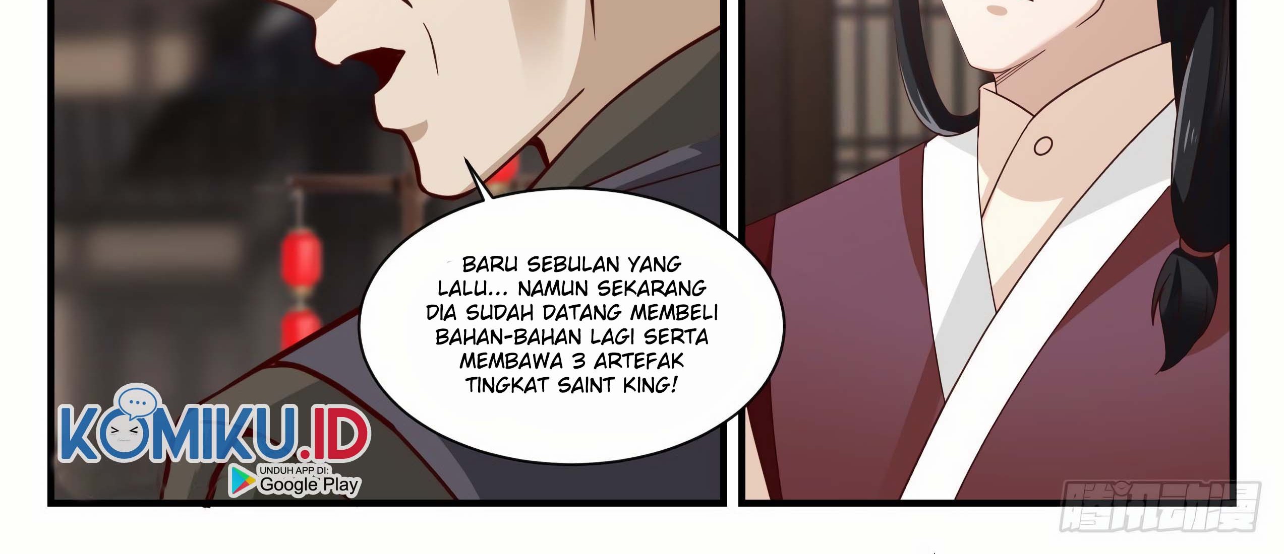 Martial Peak Part 1 Bab 997 halaman 19
