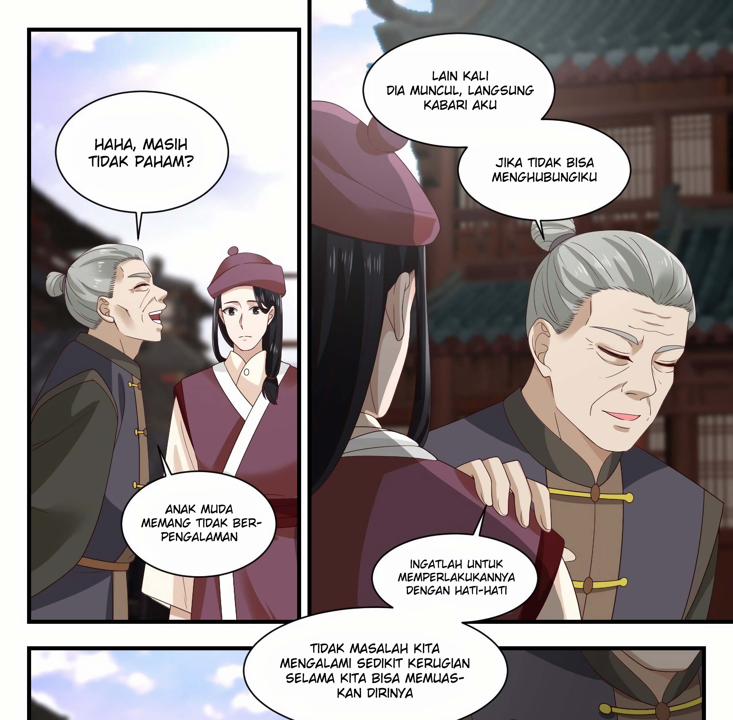Martial Peak Part 1 Bab 997 halaman 20