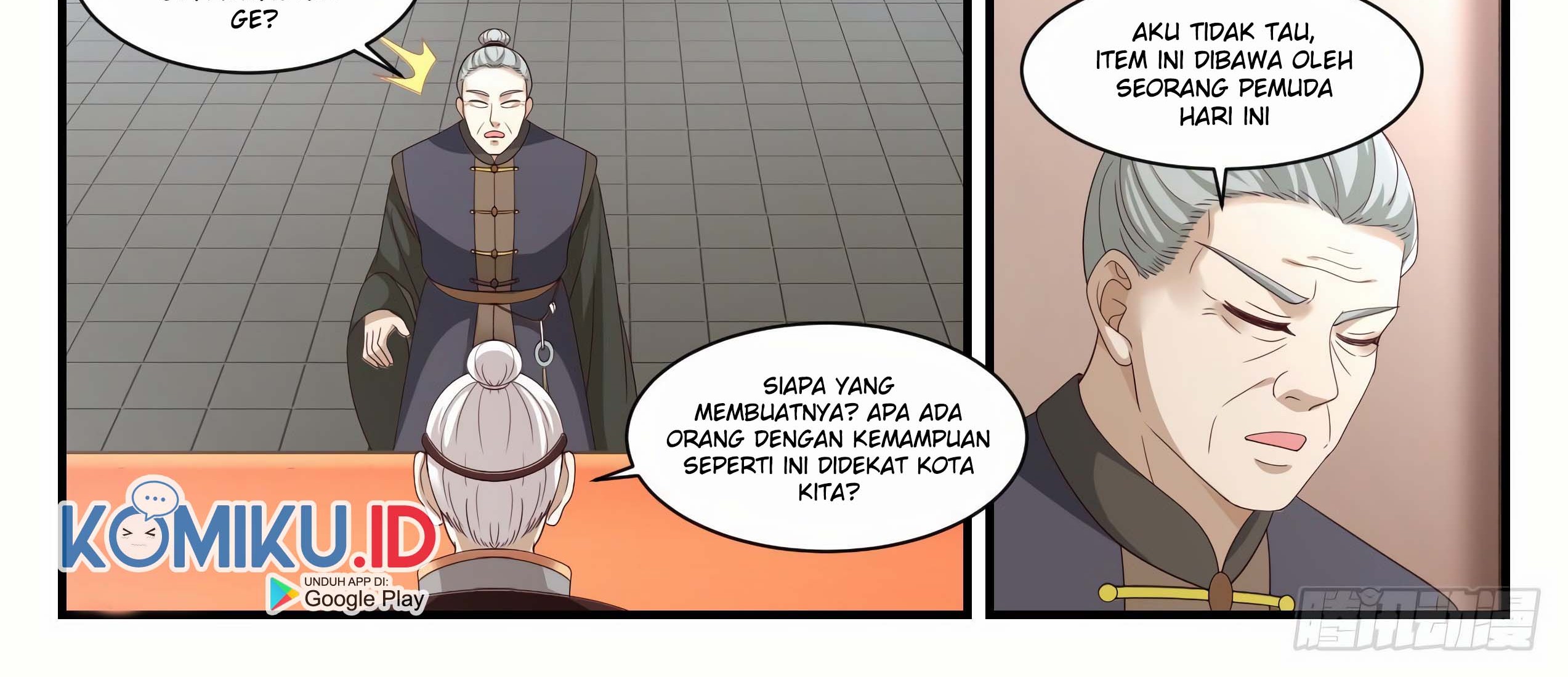 Martial Peak Part 1 Bab 997 halaman 23