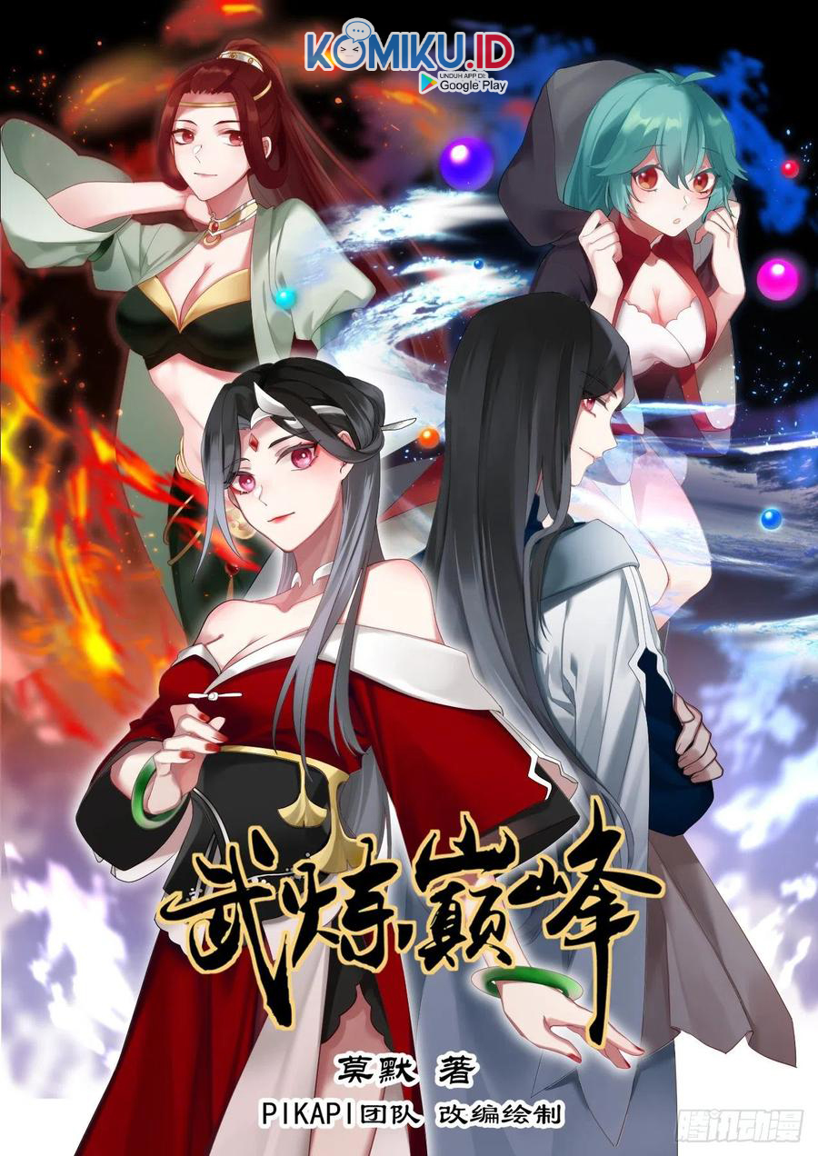 Martial Peak Part 1 chapter 998 halaman 2