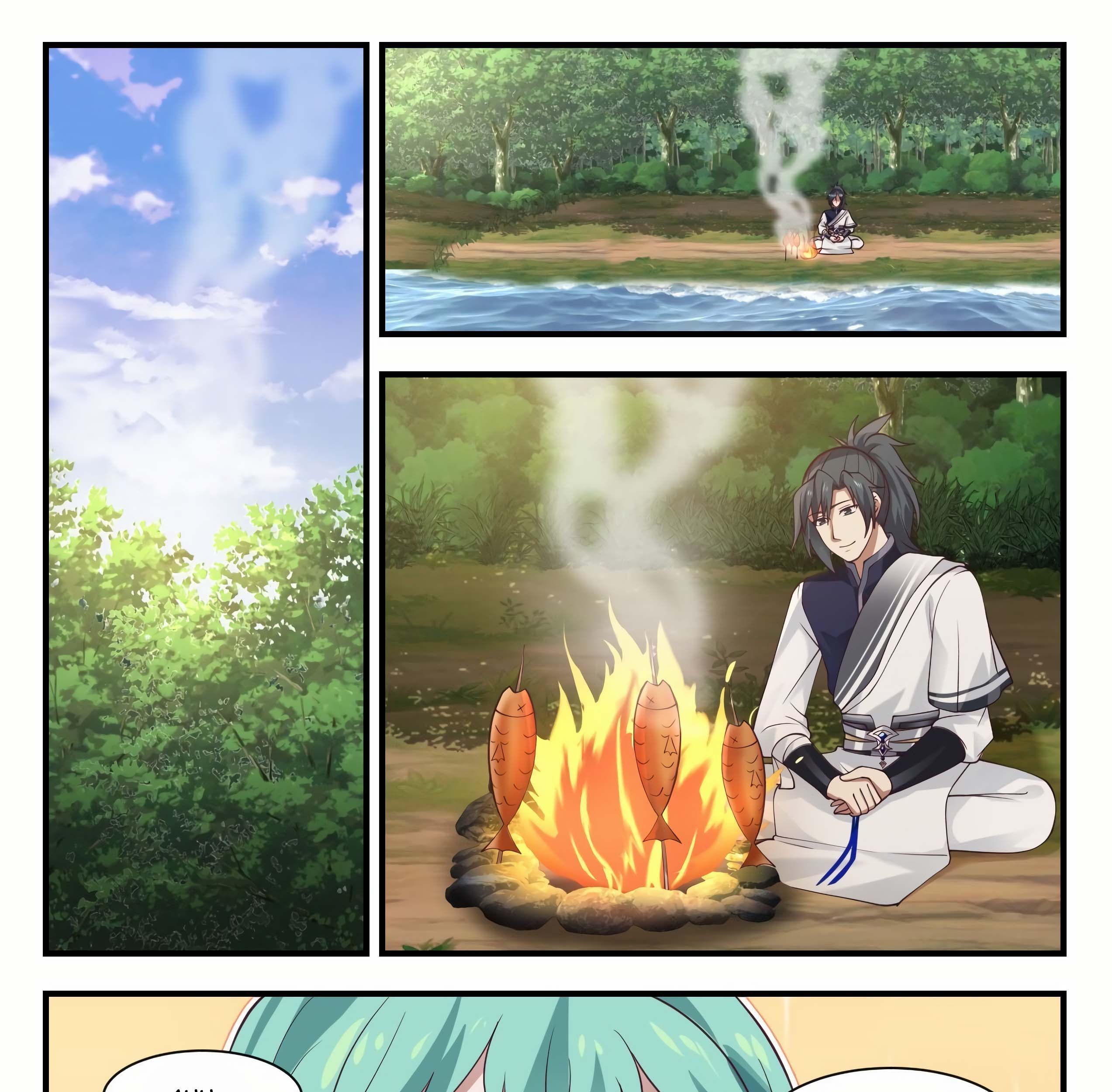 Martial Peak Part 1 chapter 998 halaman 3