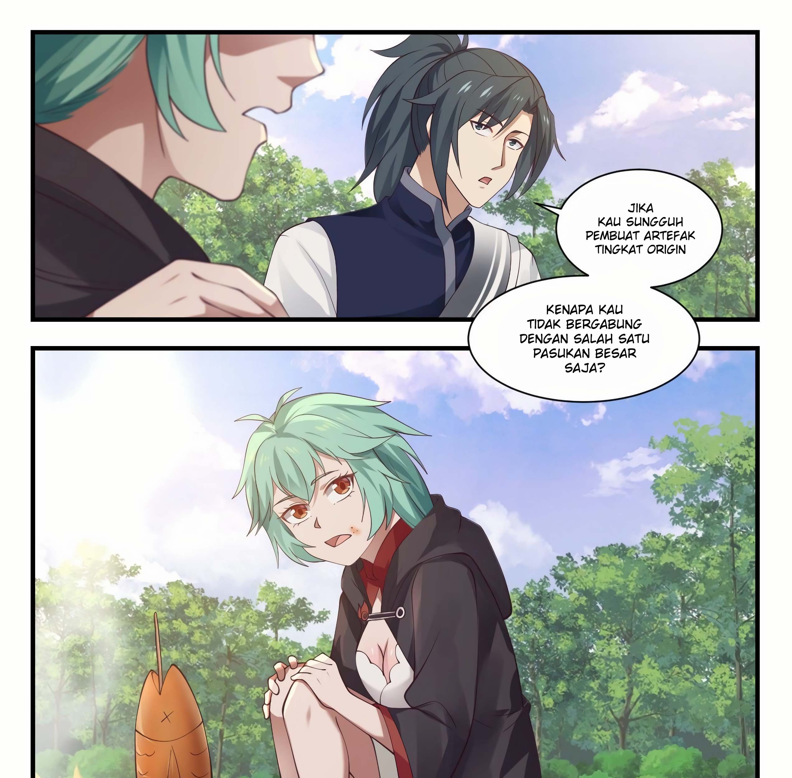 Martial Peak Part 1 chapter 998 halaman 7