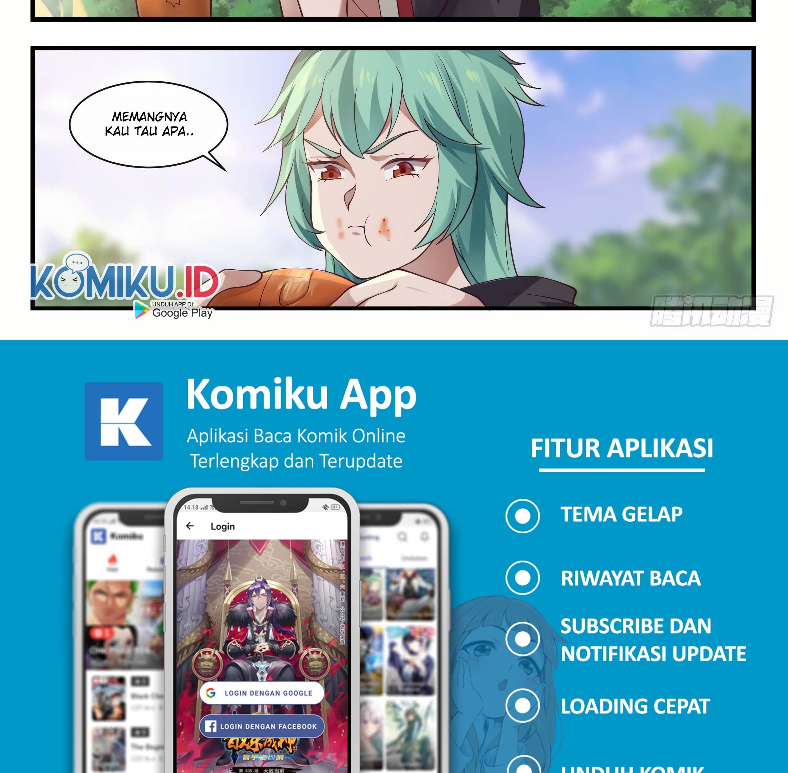 Martial Peak Part 1 chapter 998 halaman 8