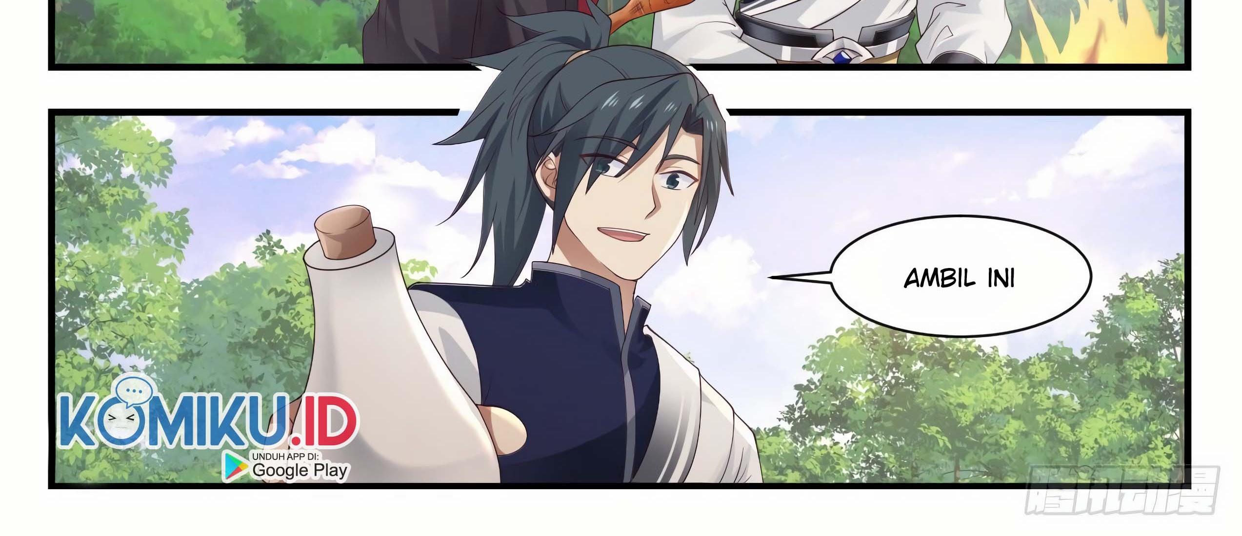 Martial Peak Part 1 chapter 998 halaman 13