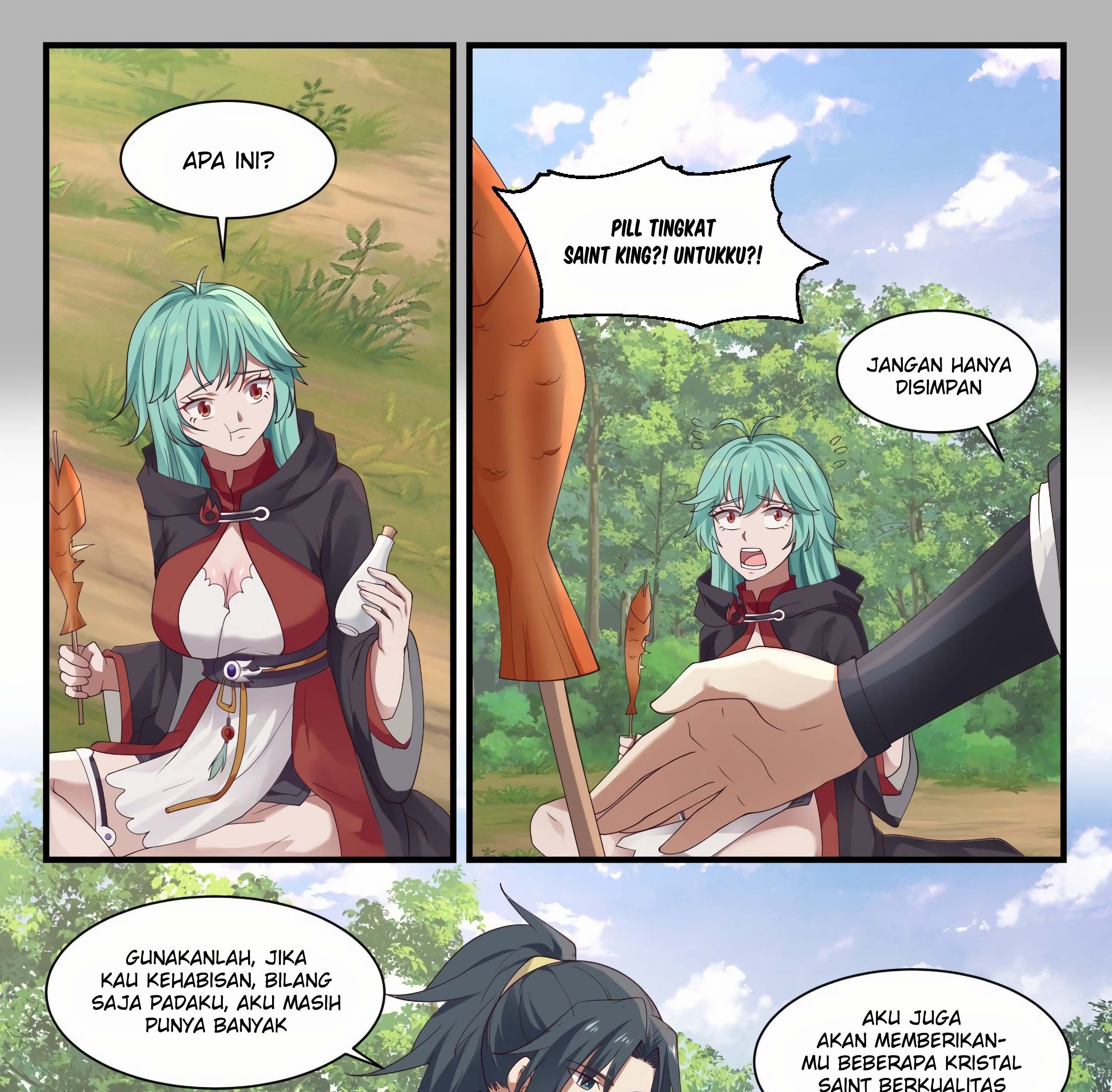 Martial Peak Part 1 chapter 998 halaman 14