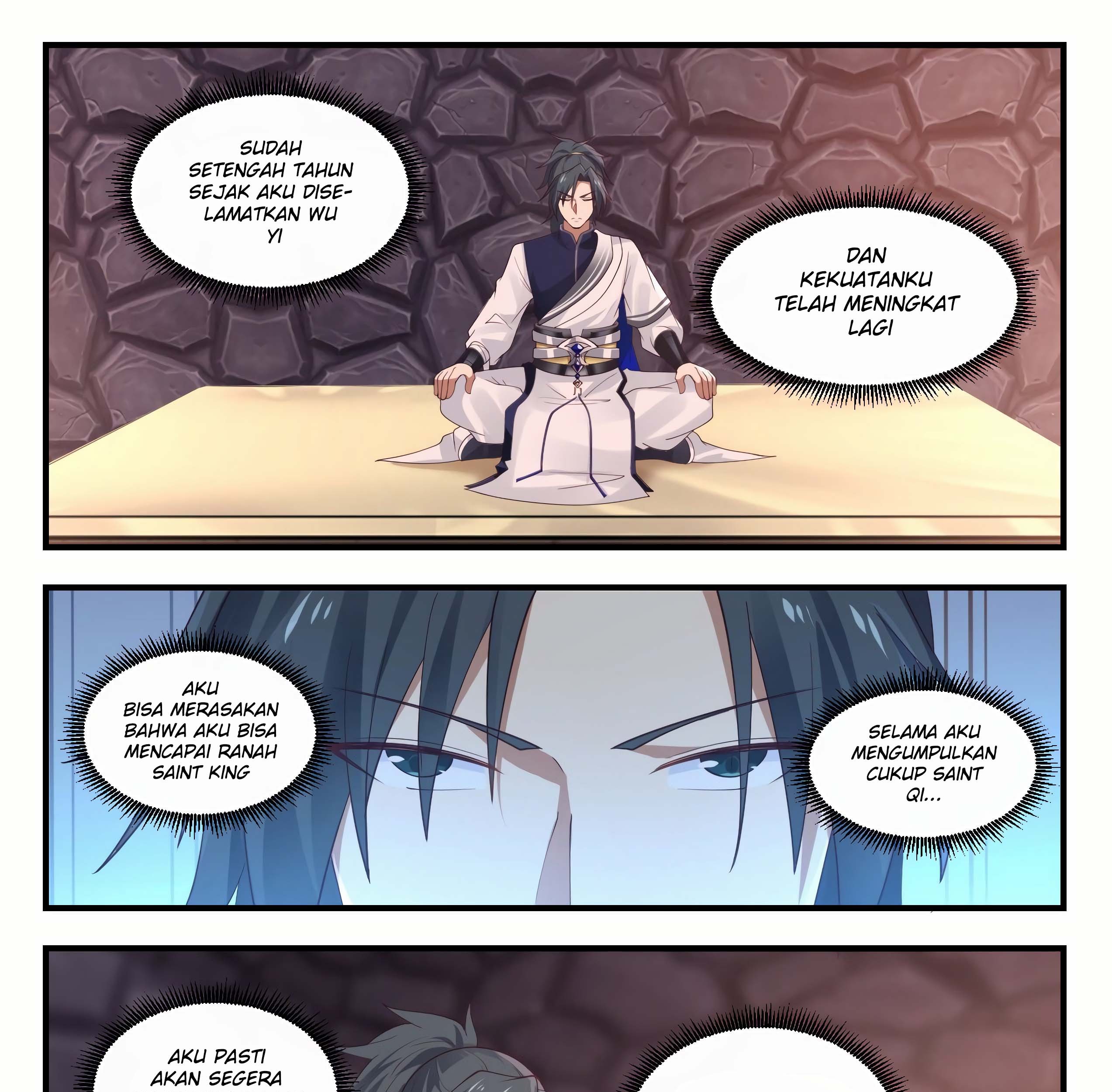 Martial Peak Part 1 chapter 998 halaman 20
