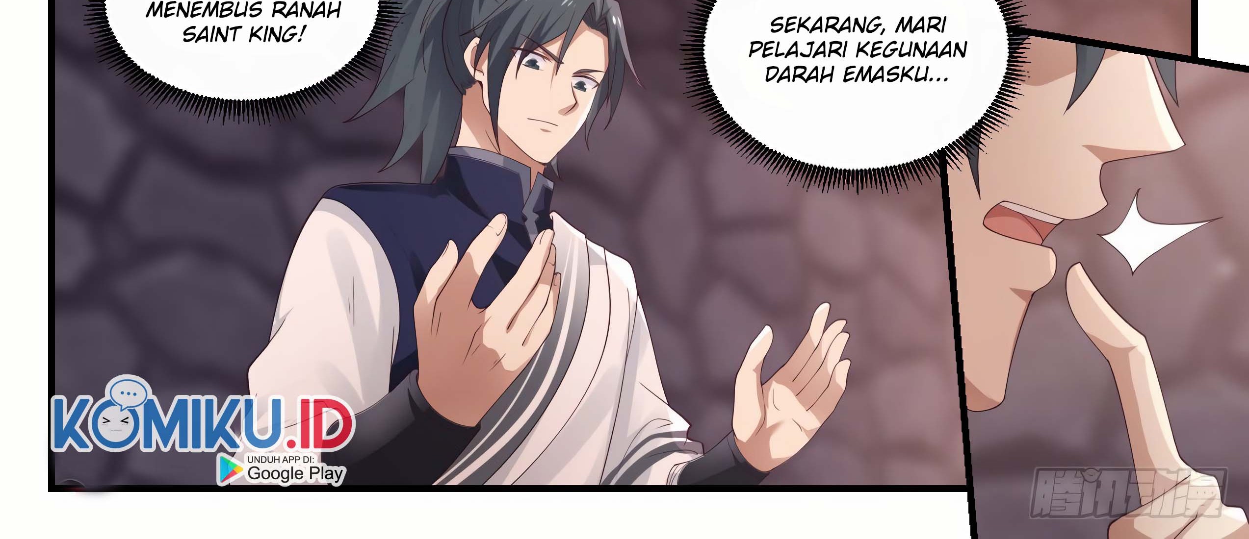Martial Peak Part 1 chapter 998 halaman 21