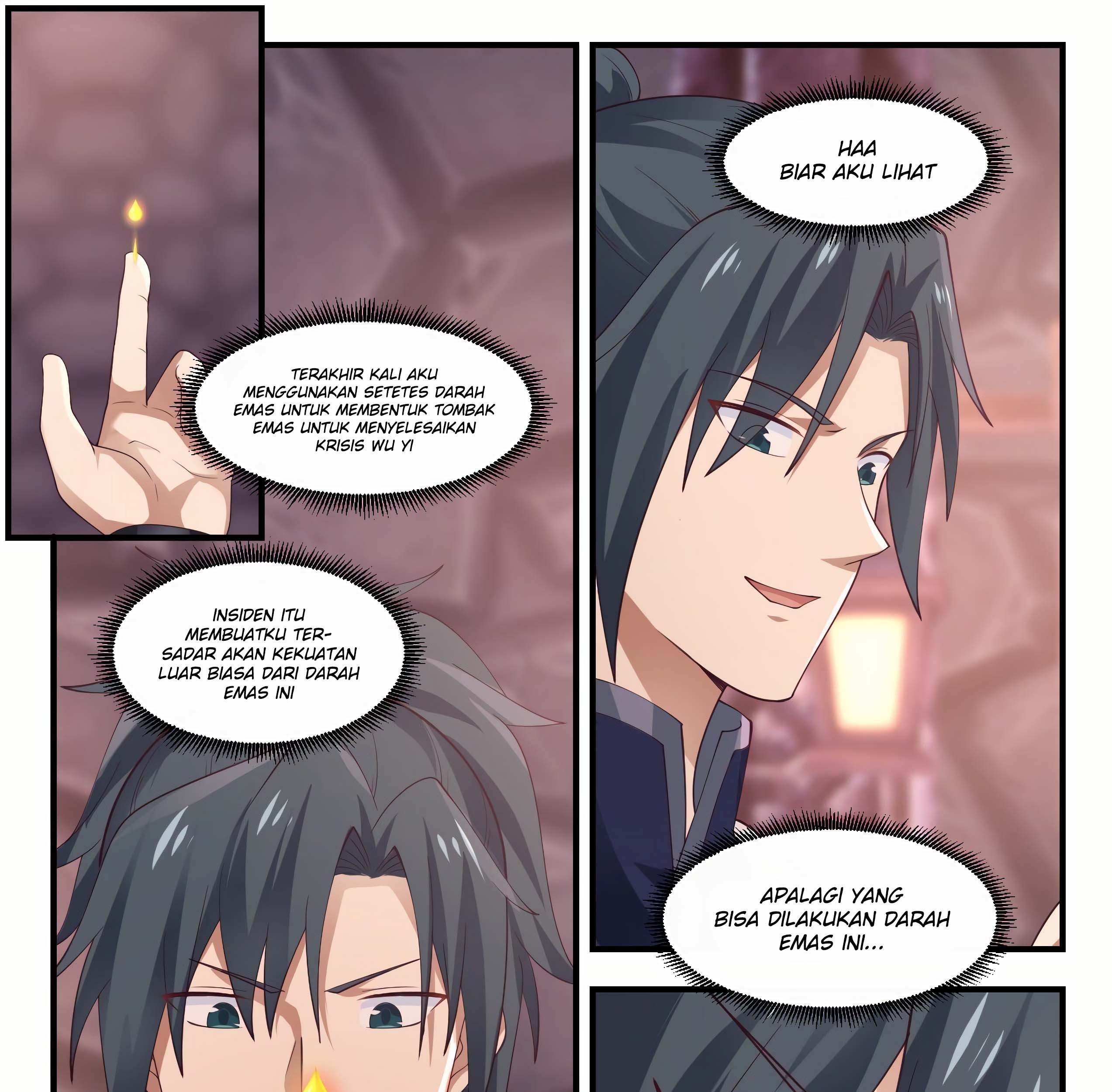 Martial Peak Part 1 chapter 998 halaman 22