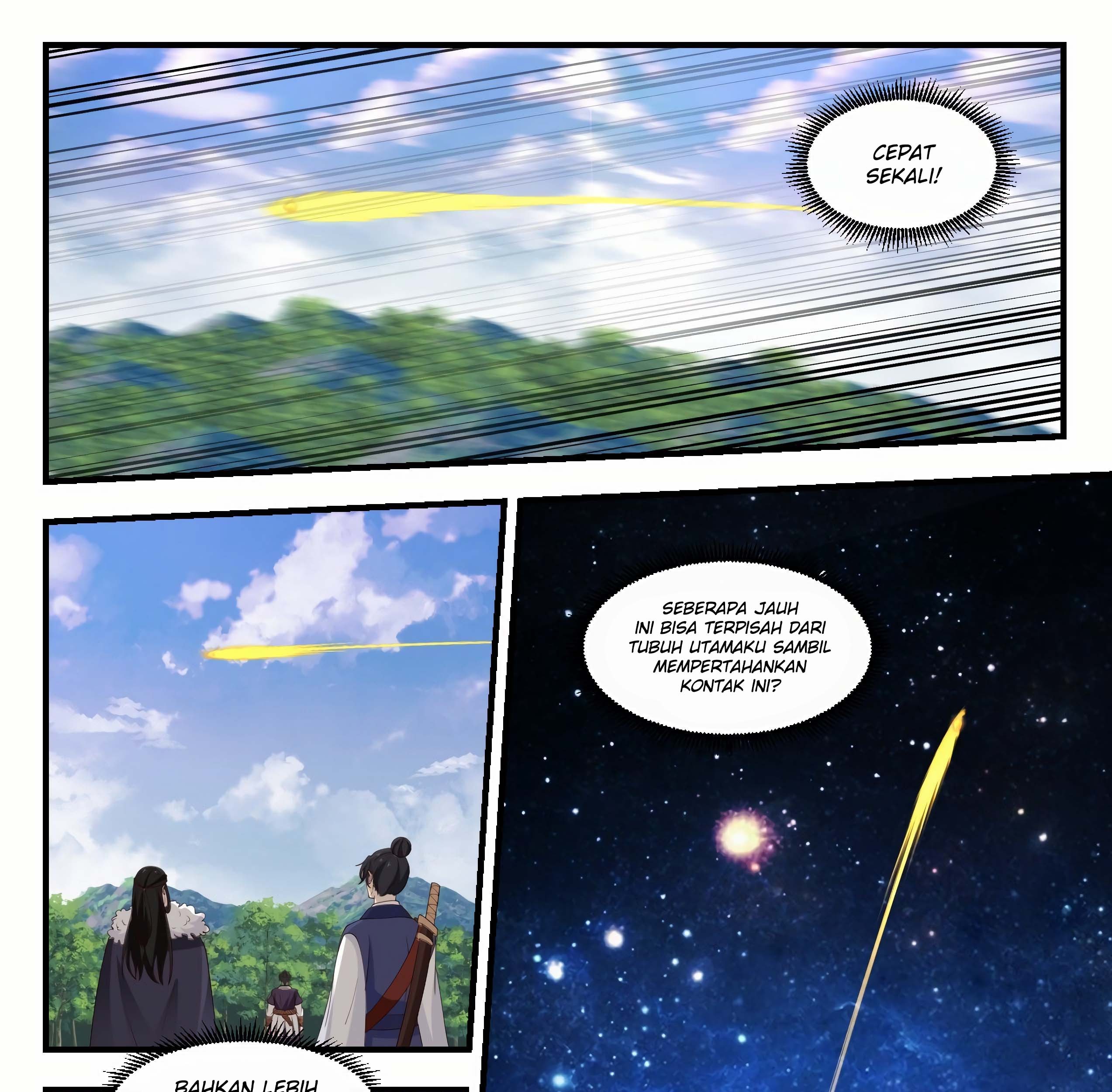 Martial Peak Part 1 chapter 998 halaman 26