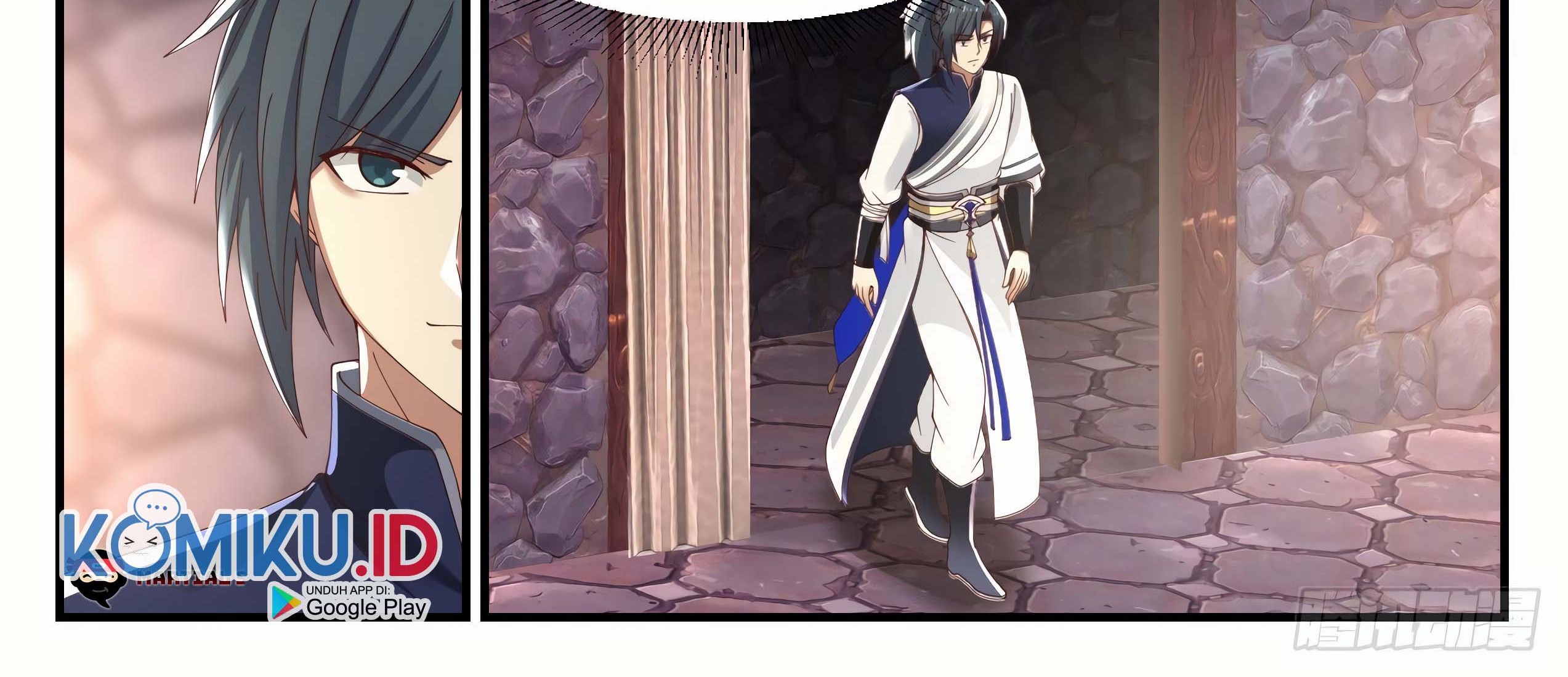 Martial Peak Part 1 chapter 999 halaman 6