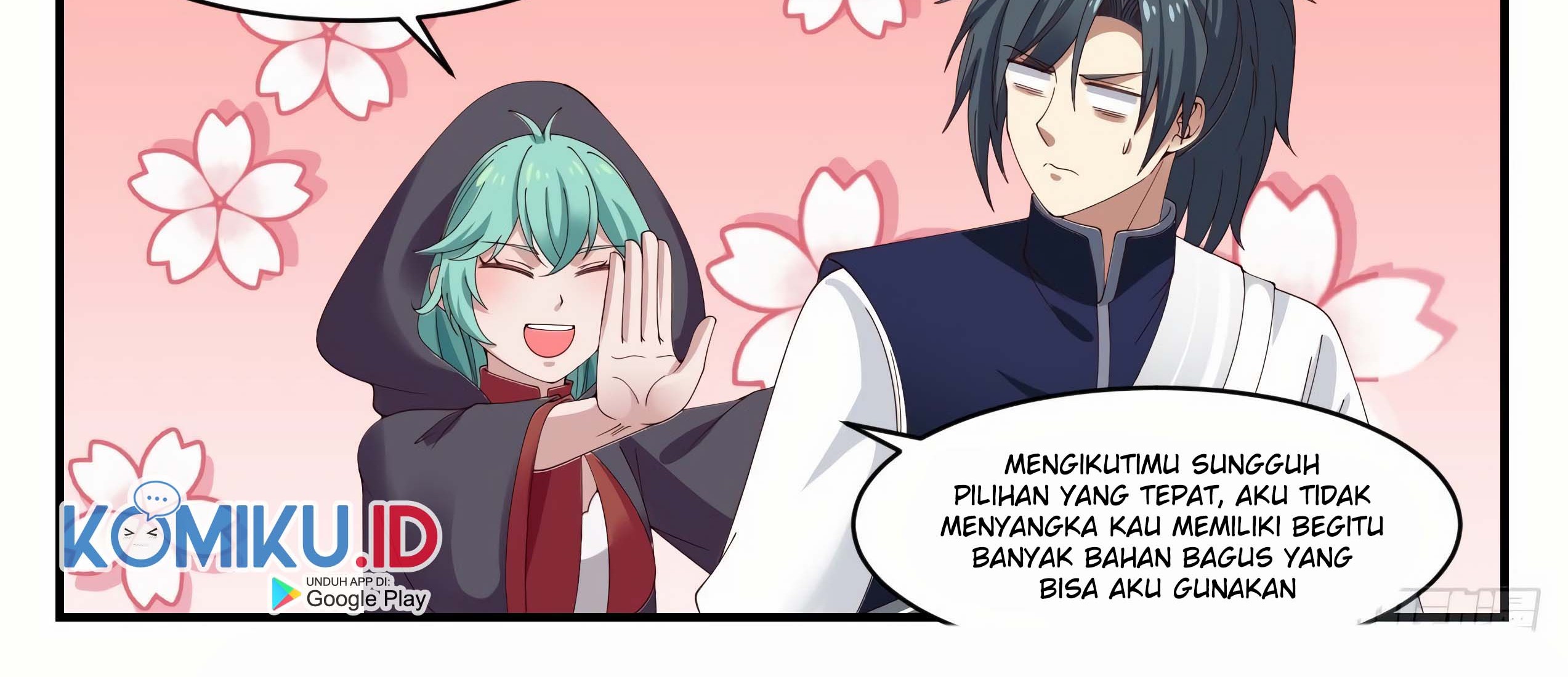 Martial Peak Part 1 chapter 999 halaman 15
