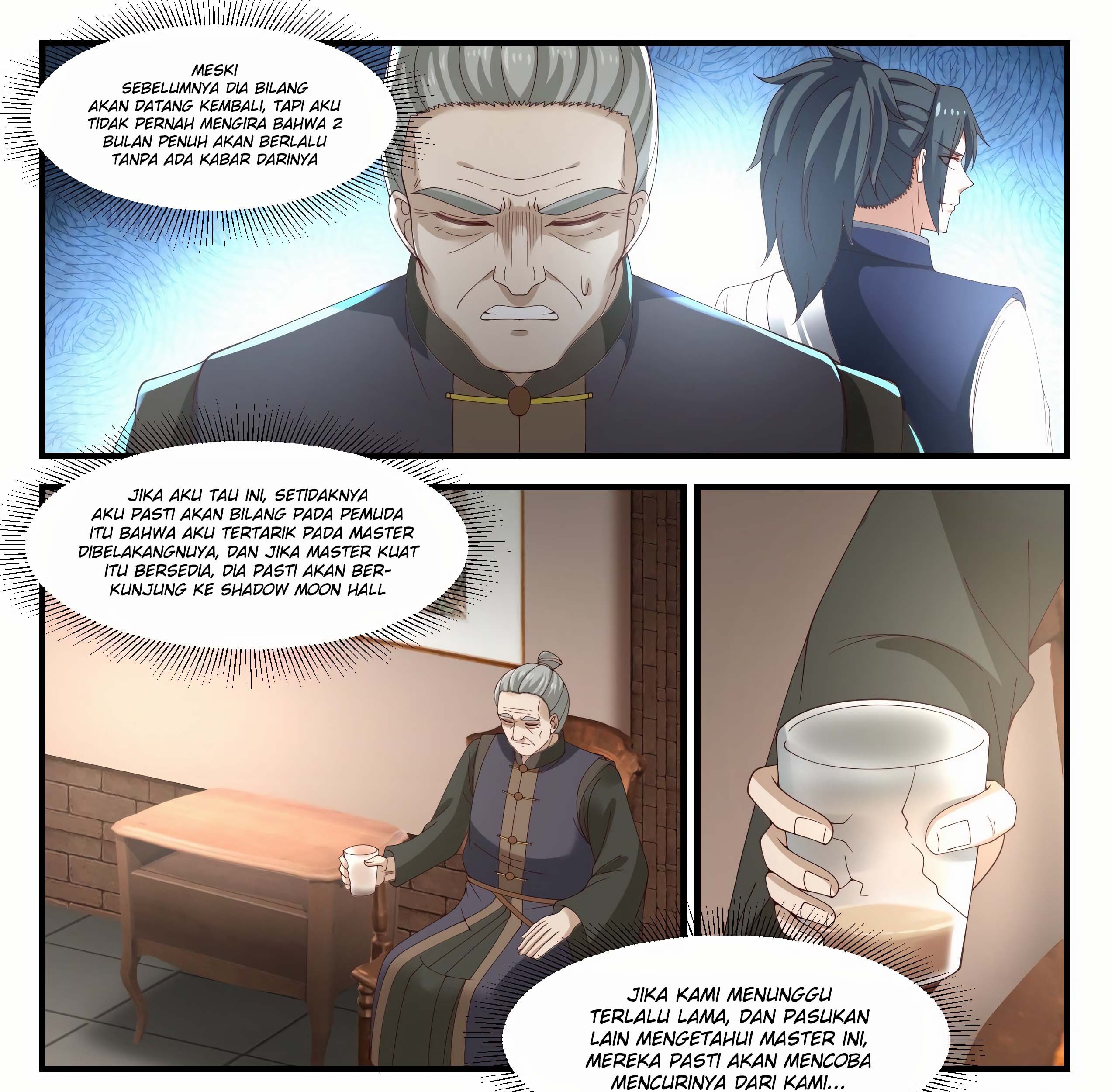Martial Peak Part 1 chapter 999 halaman 18