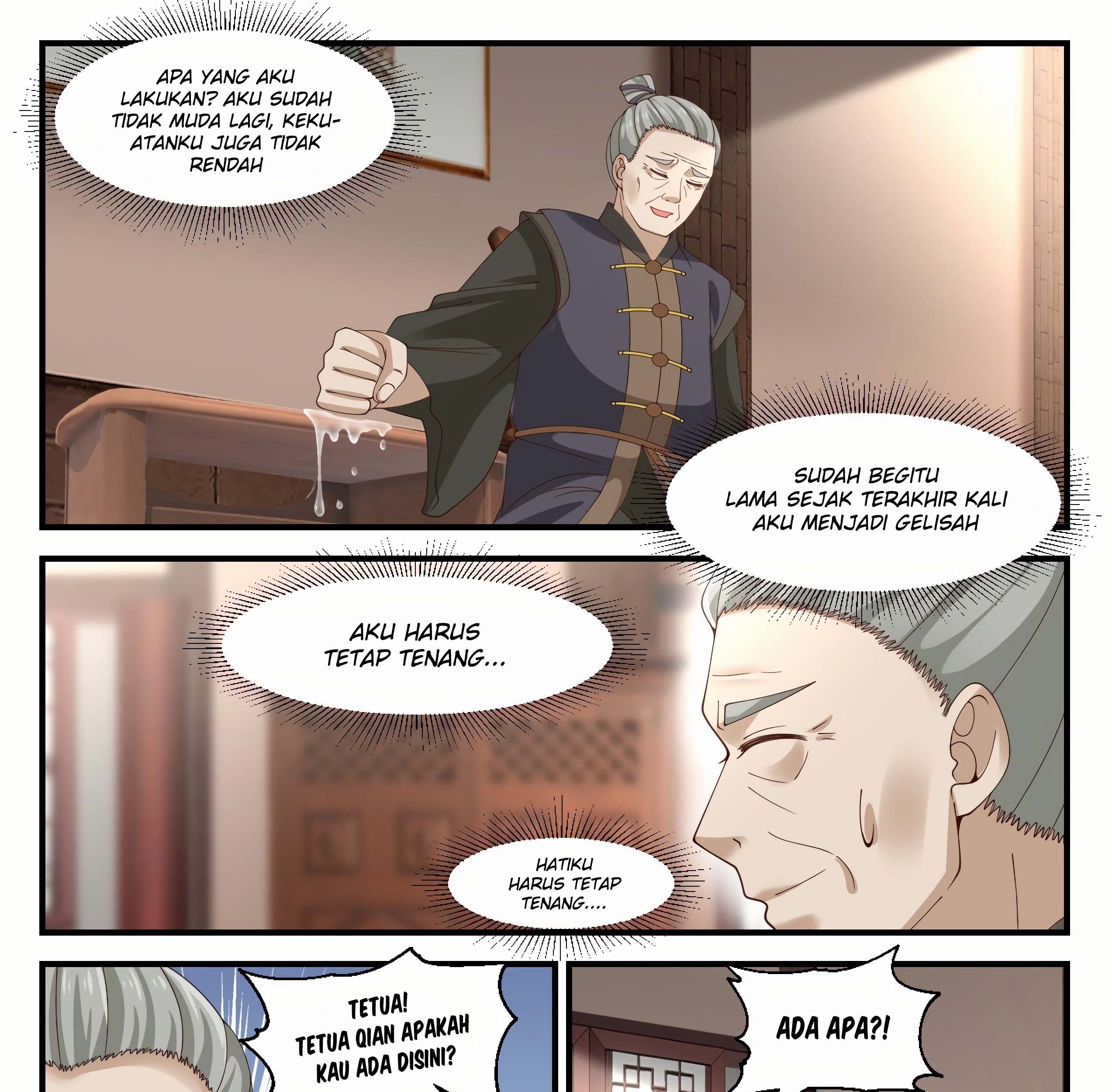 Martial Peak Part 1 chapter 999 halaman 20