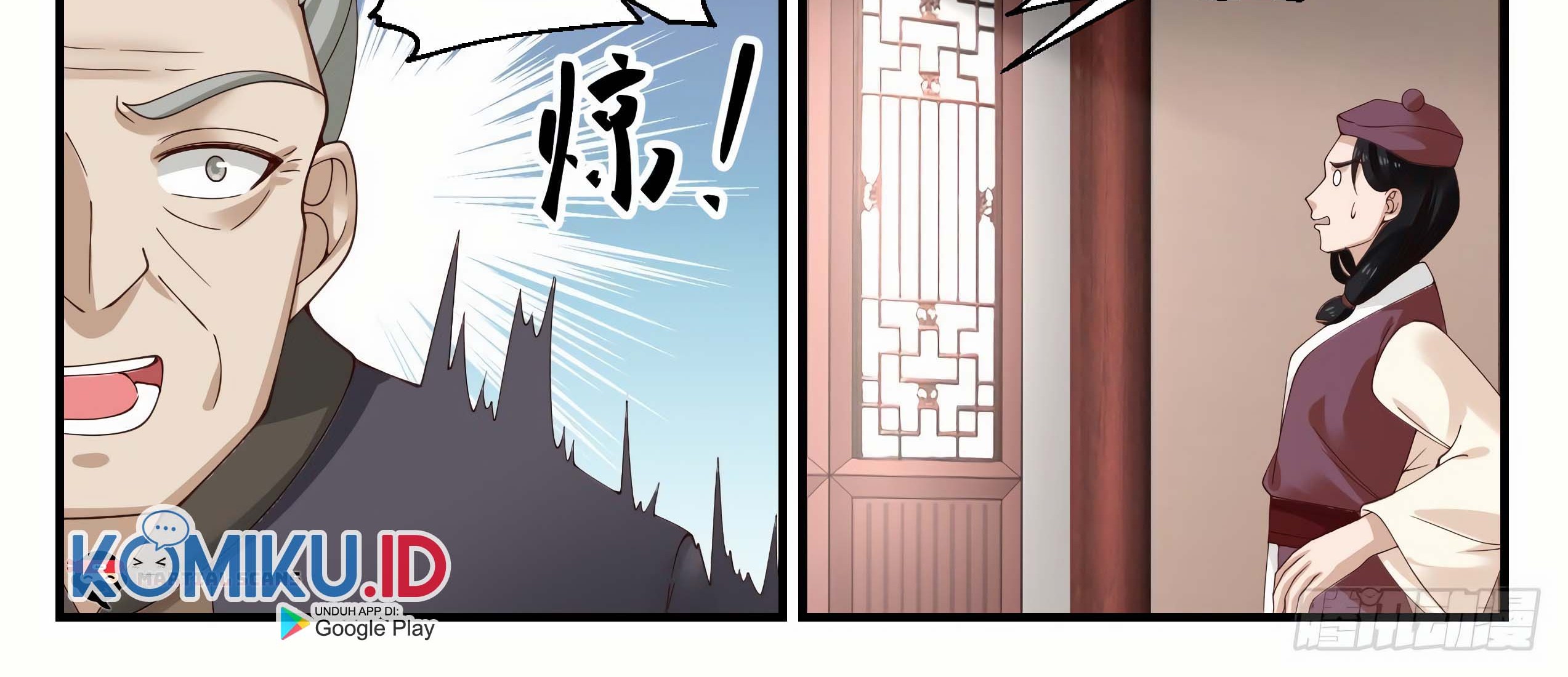Martial Peak Part 1 chapter 999 halaman 21